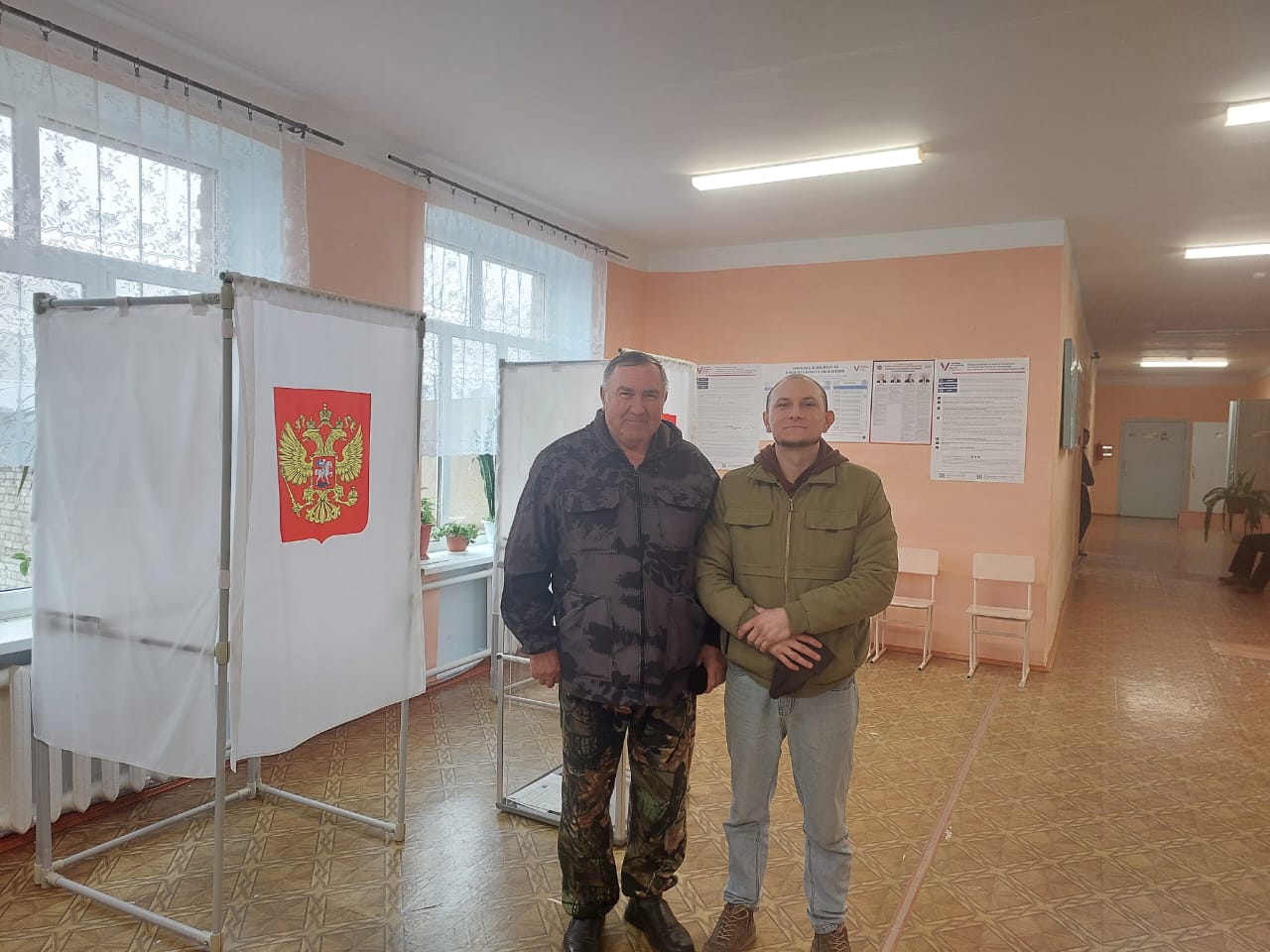 Сообщение наблюдателя — УИК №910, Ставропольский край