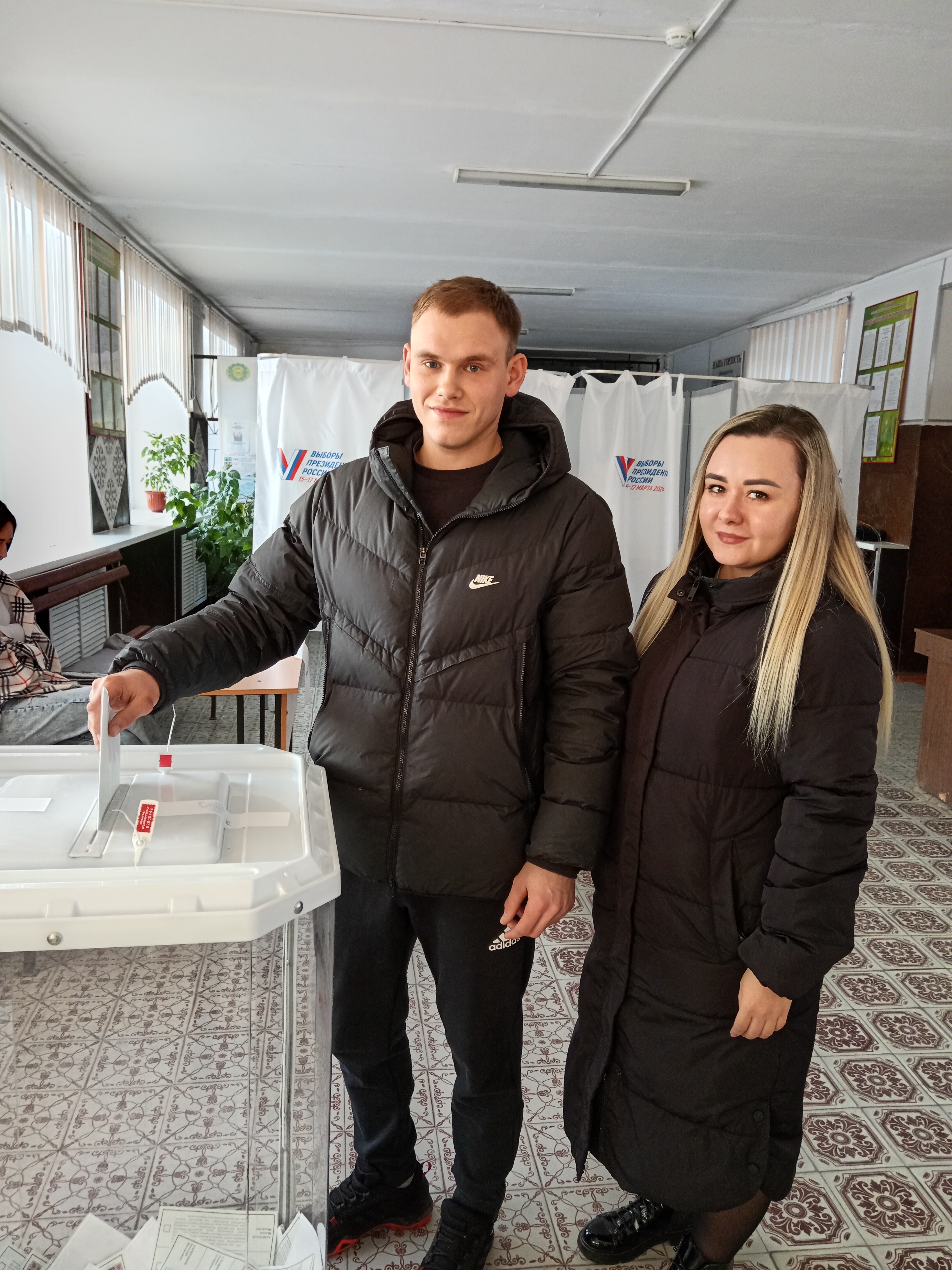 Сообщение наблюдателя — УИК №235, Рязанская область