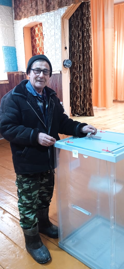 Сообщение наблюдателя — УИК №2847, Республика Башкортостан