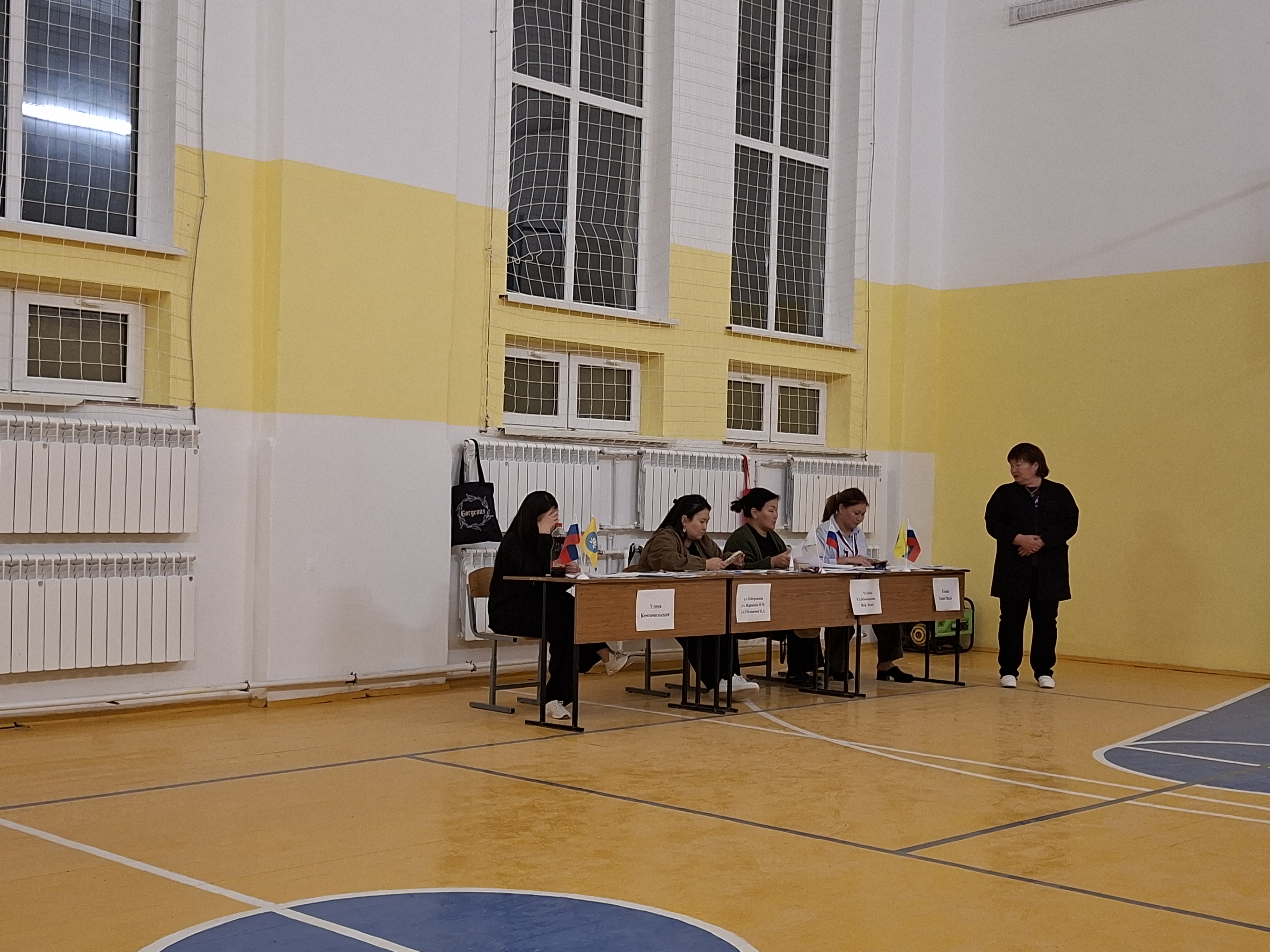 Сообщение — УИК №112, Республика Калмыкия