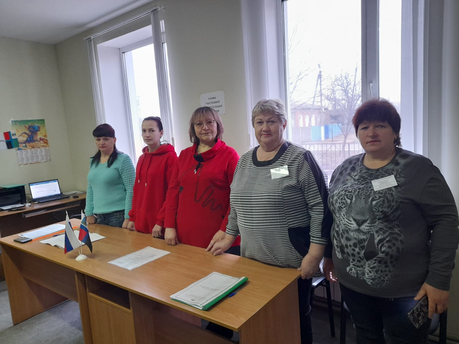 Сообщение наблюдателя — УИК №384, Белгородская область