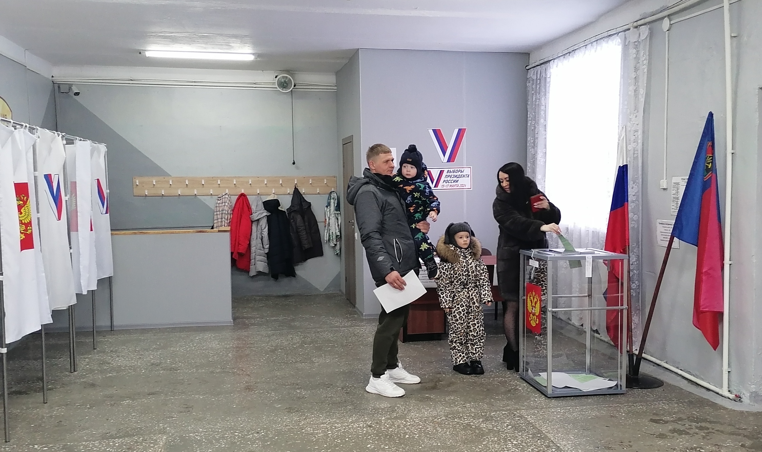 Сообщение наблюдателя — УИК №1626, Республика Башкортостан