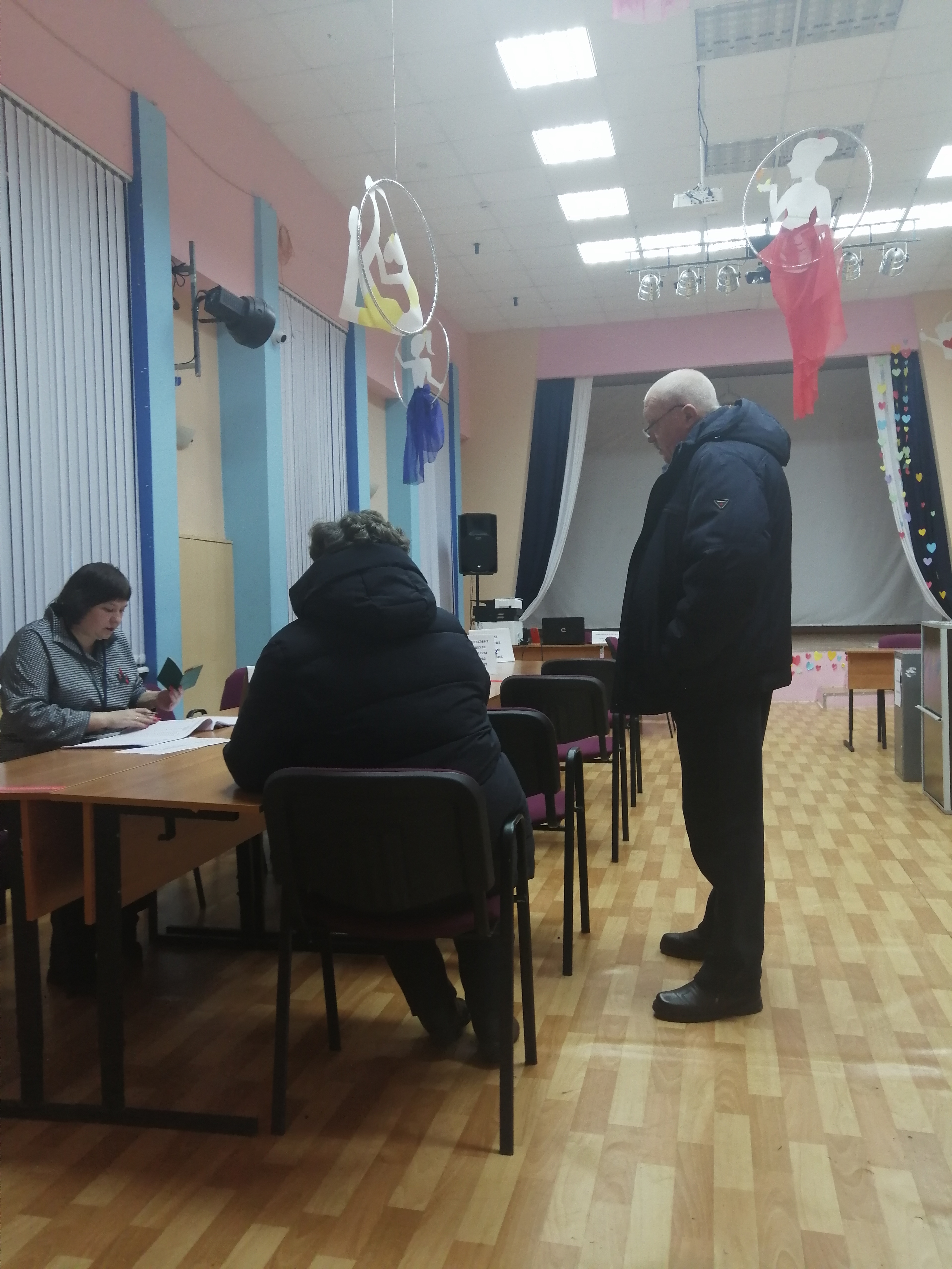 Сообщение наблюдателя — УИК №1167, Нижегородская область