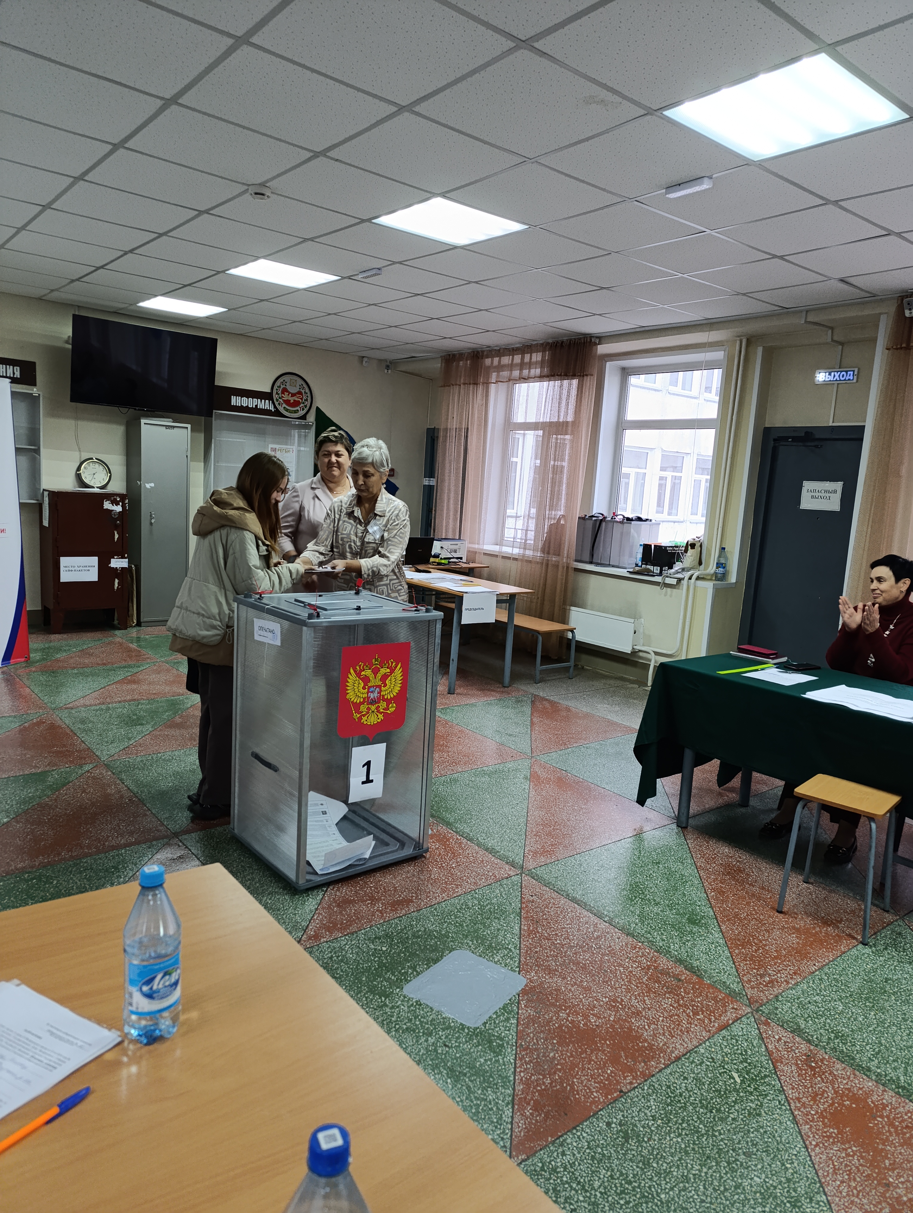 Сообщение — УИК №90, Республика Хакасия