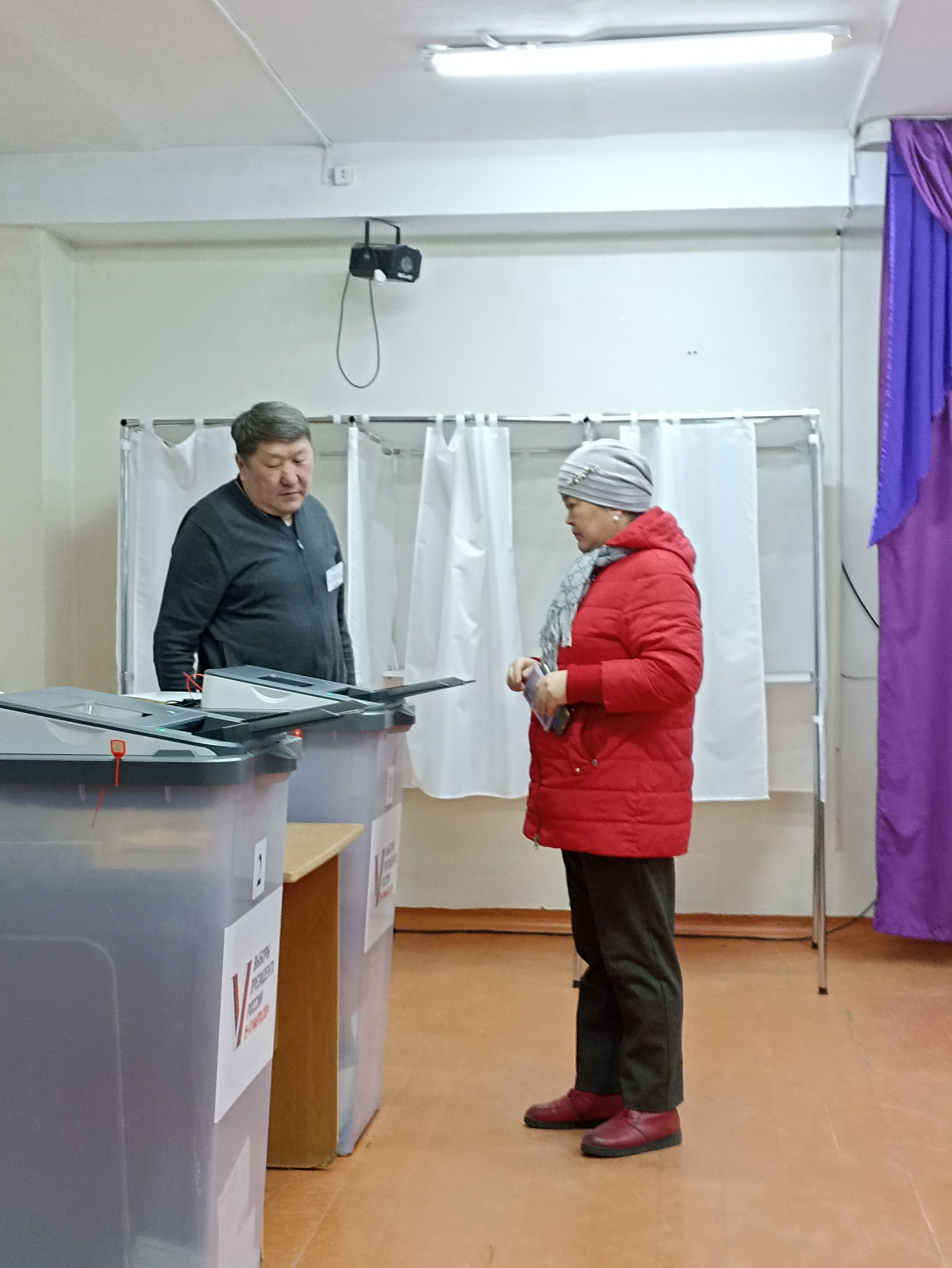Сообщение наблюдателя — УИК №759, Республика Бурятия