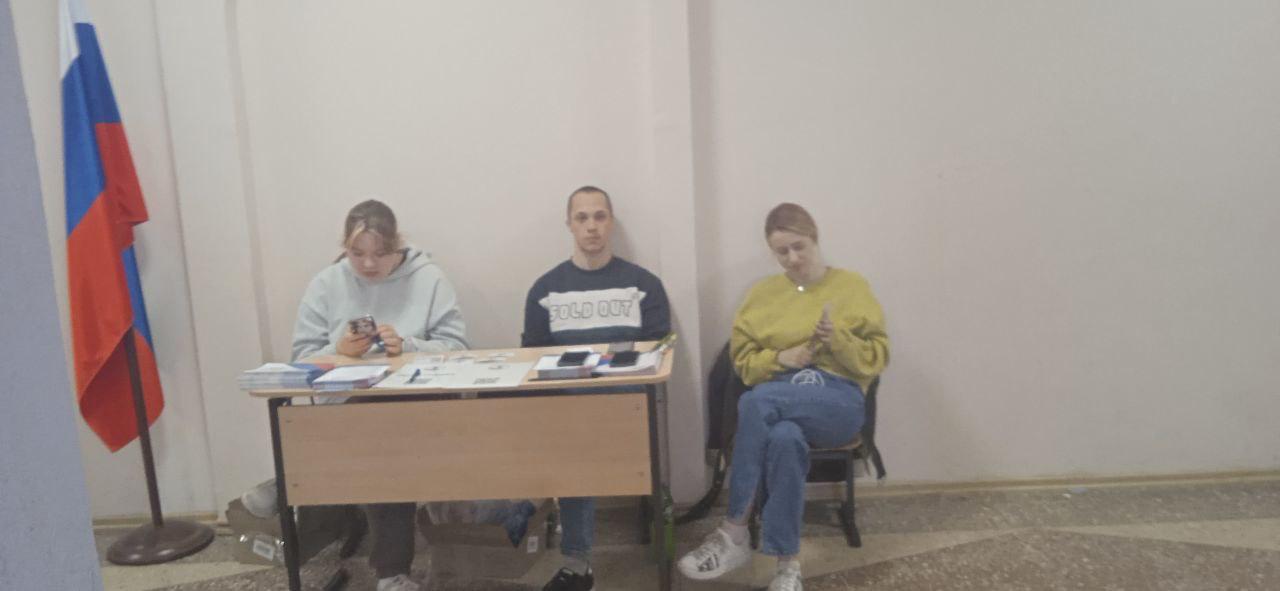 Сообщение наблюдателя — УИК №130, Республика Крым