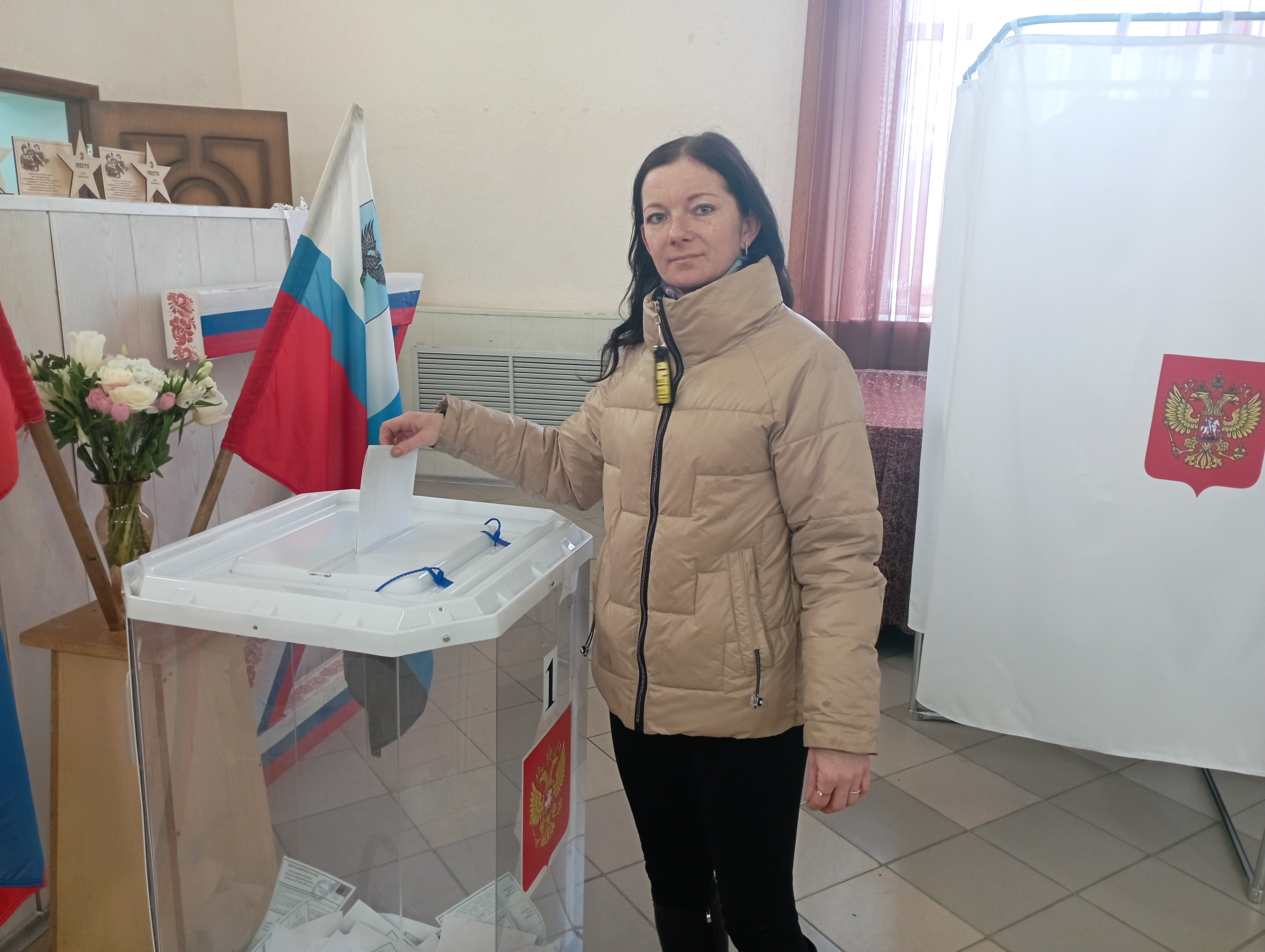 Сообщение наблюдателя — УИК №779, Белгородская область