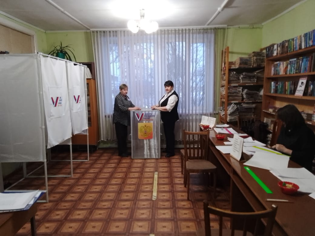 Сообщение наблюдателя — УИК №309, Ленинградская область