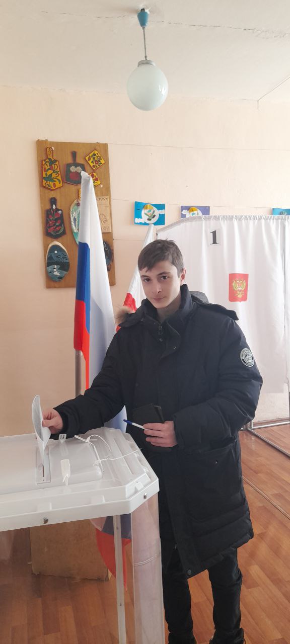 Сообщение наблюдателя — УИК №1236, Саратовская область