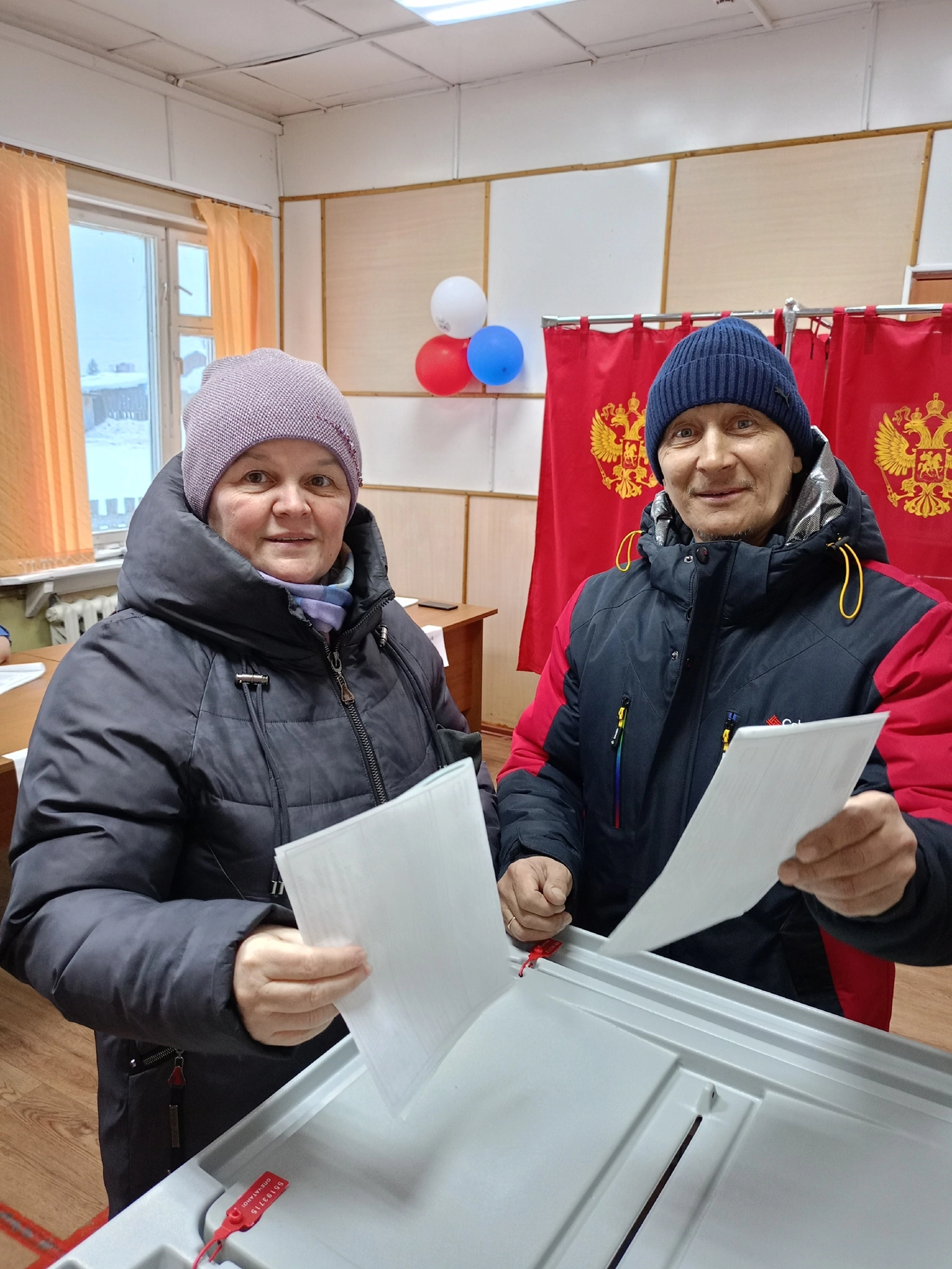 Сообщение наблюдателя — УИК №493, Республика Коми