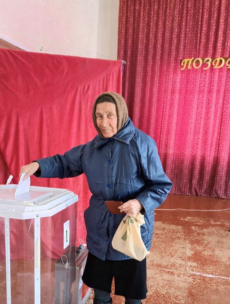 Сообщение наблюдателя — УИК №796, Саратовская область