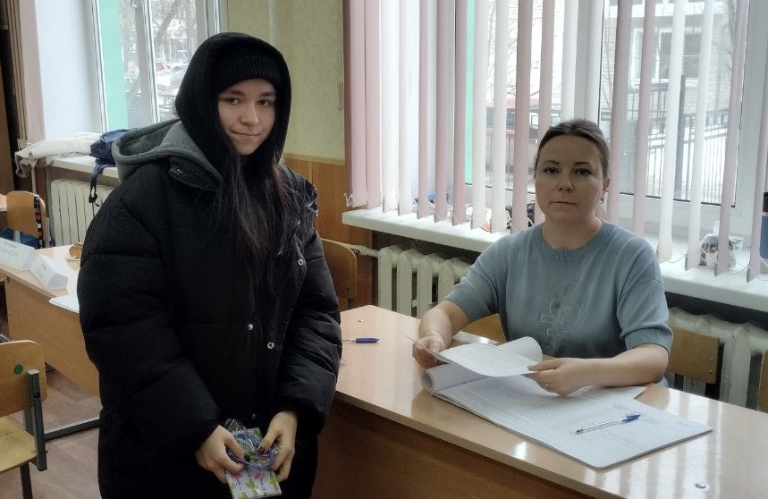 Сообщение наблюдателя — УИК №968, Нижегородская область