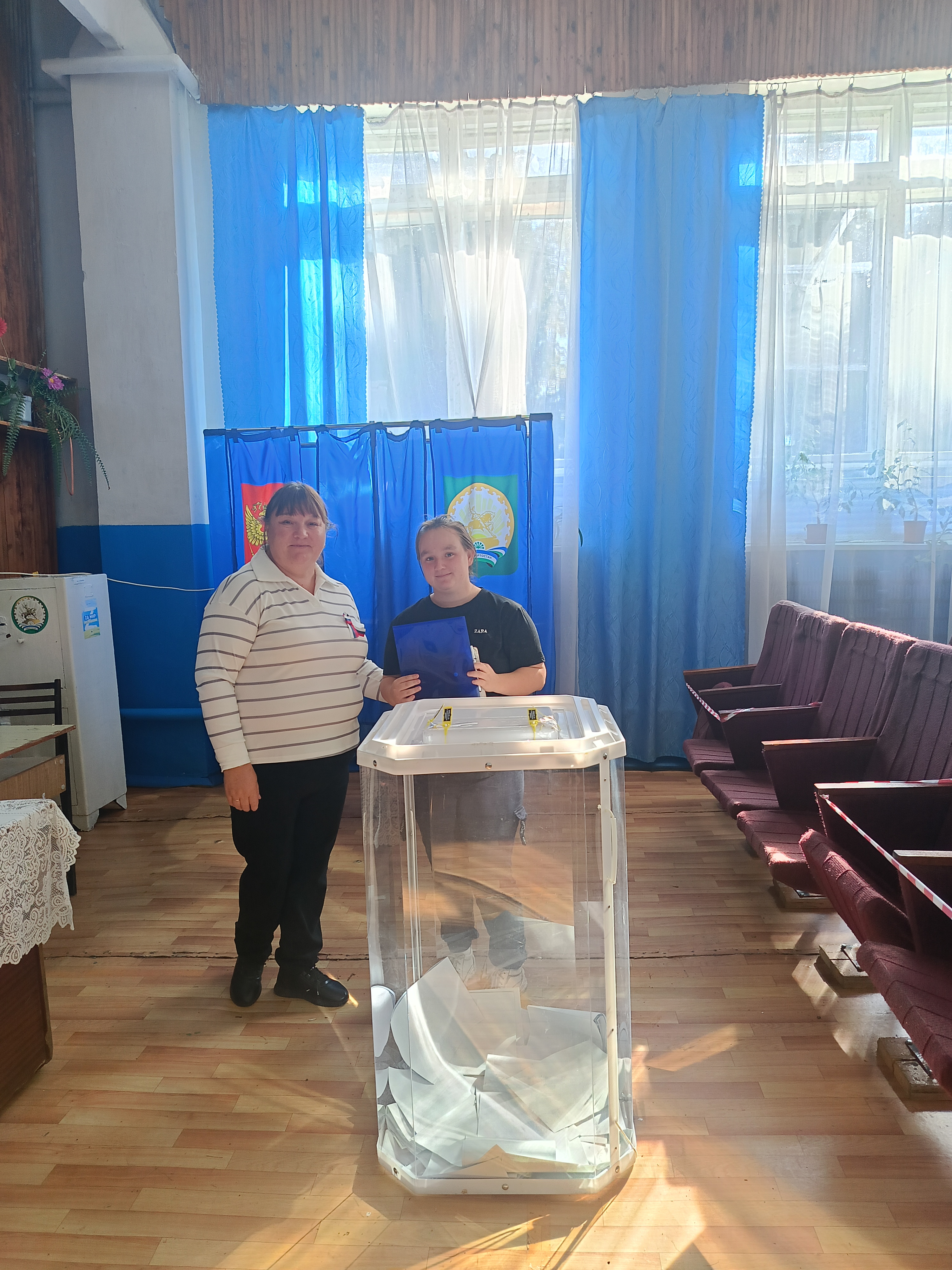 Сообщение — УИК №1123, Республика Башкортостан