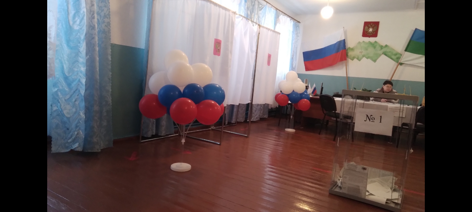 Сообщение наблюдателя — УИК №541, Республика Коми