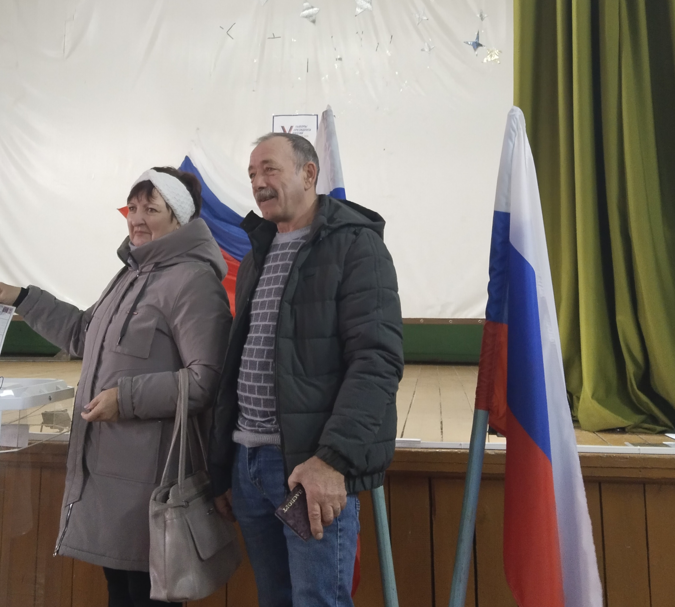 Сообщение наблюдателя — УИК №1414, Саратовская область