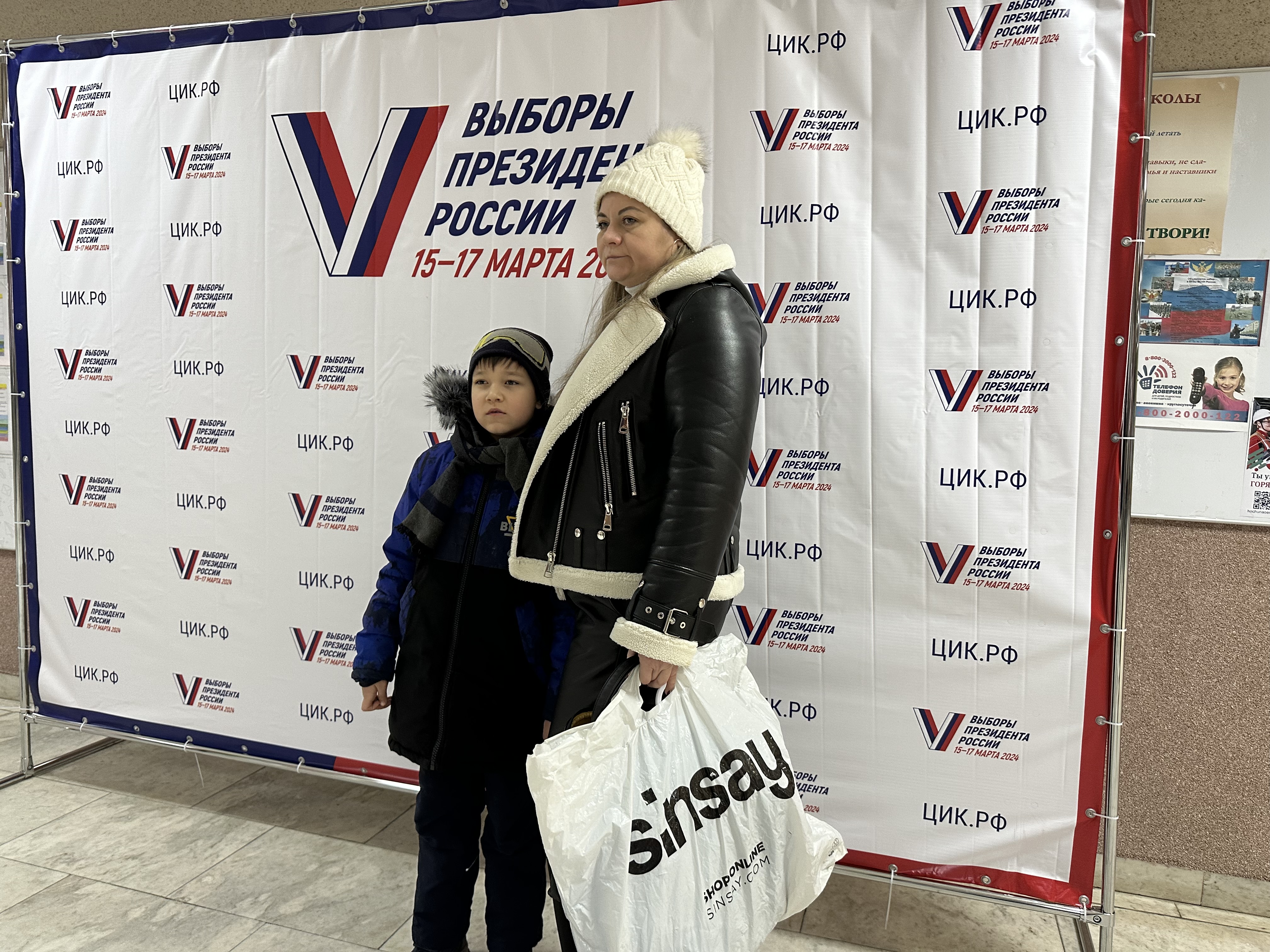 Сообщение наблюдателя — УИК №941, Белгородская область