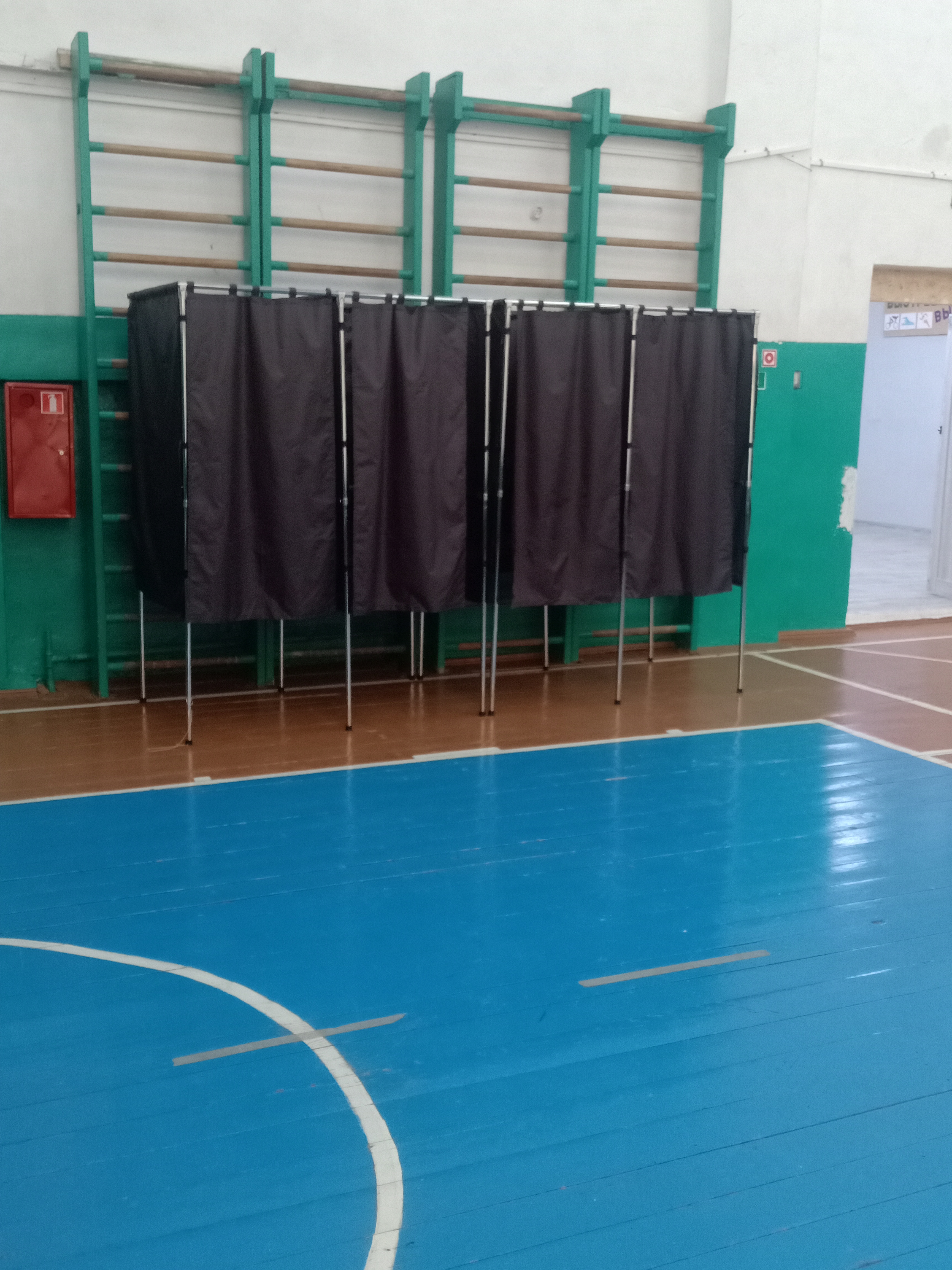 Сообщение — УИК №450, Республика Марий Эл