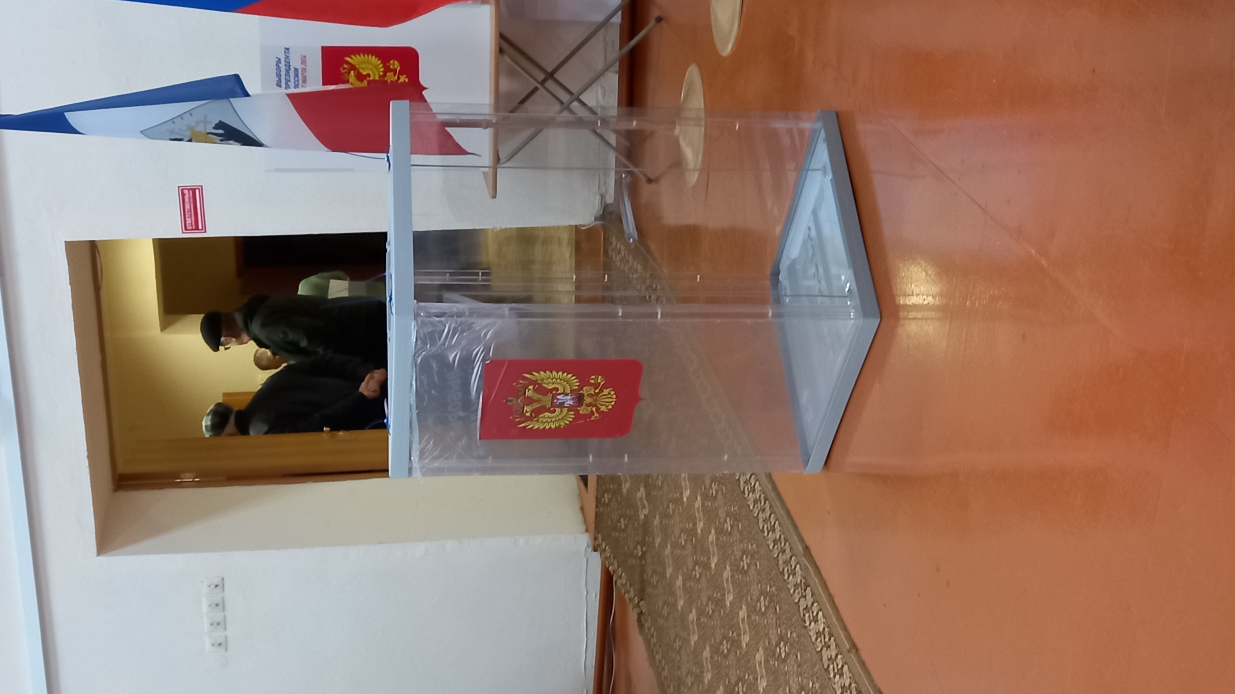 Сообщение наблюдателя — УИК №401, Новгородская область