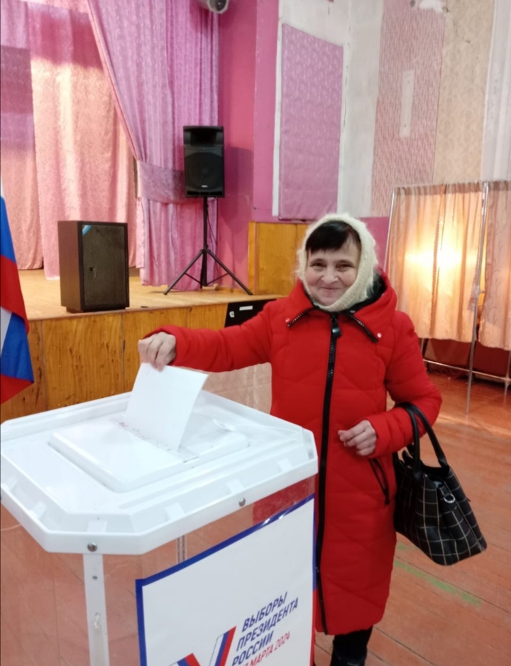 Сообщение наблюдателя — УИК №1192, Саратовская область