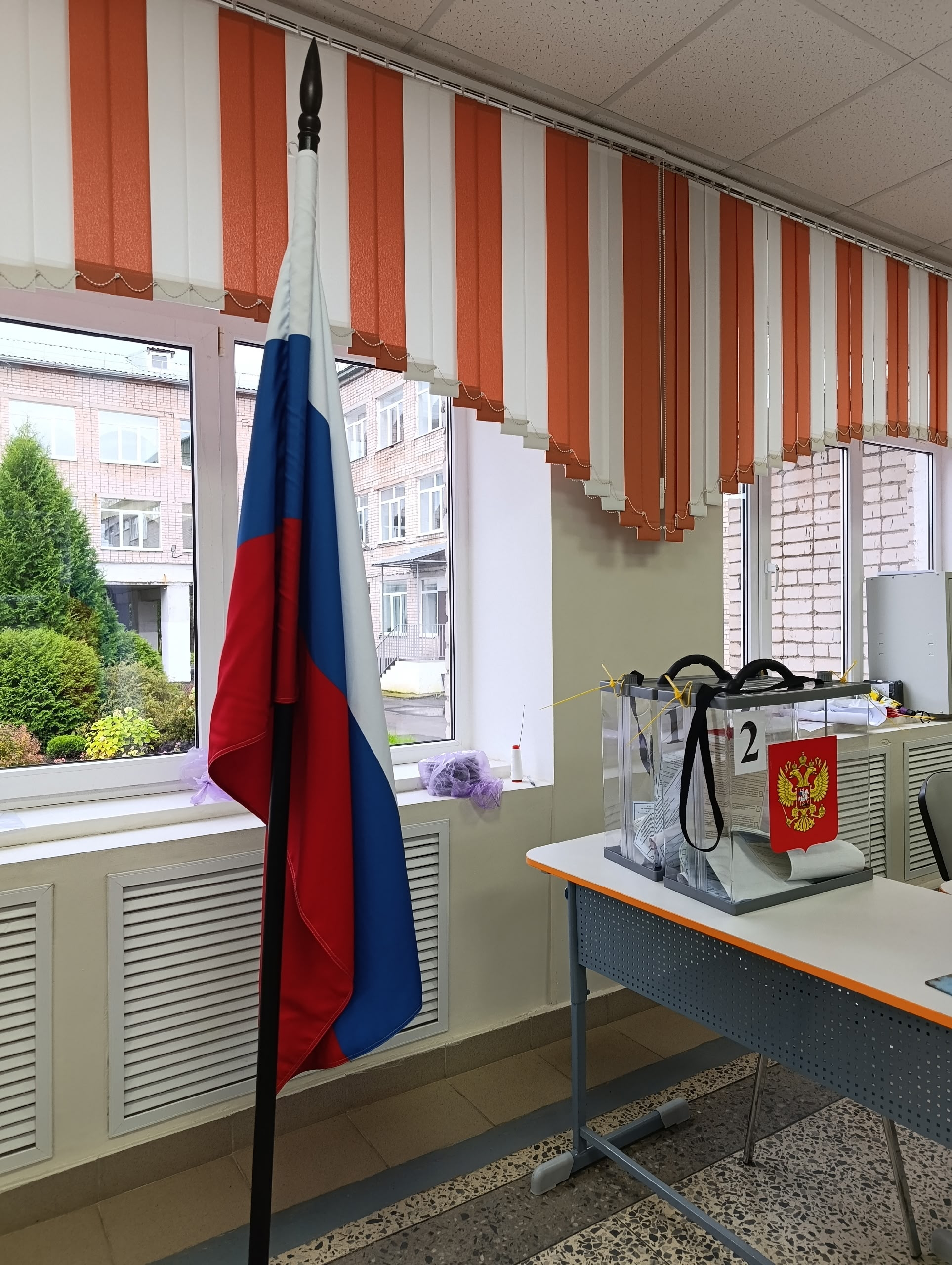 Сообщение — УИК №1402, Новгородская область