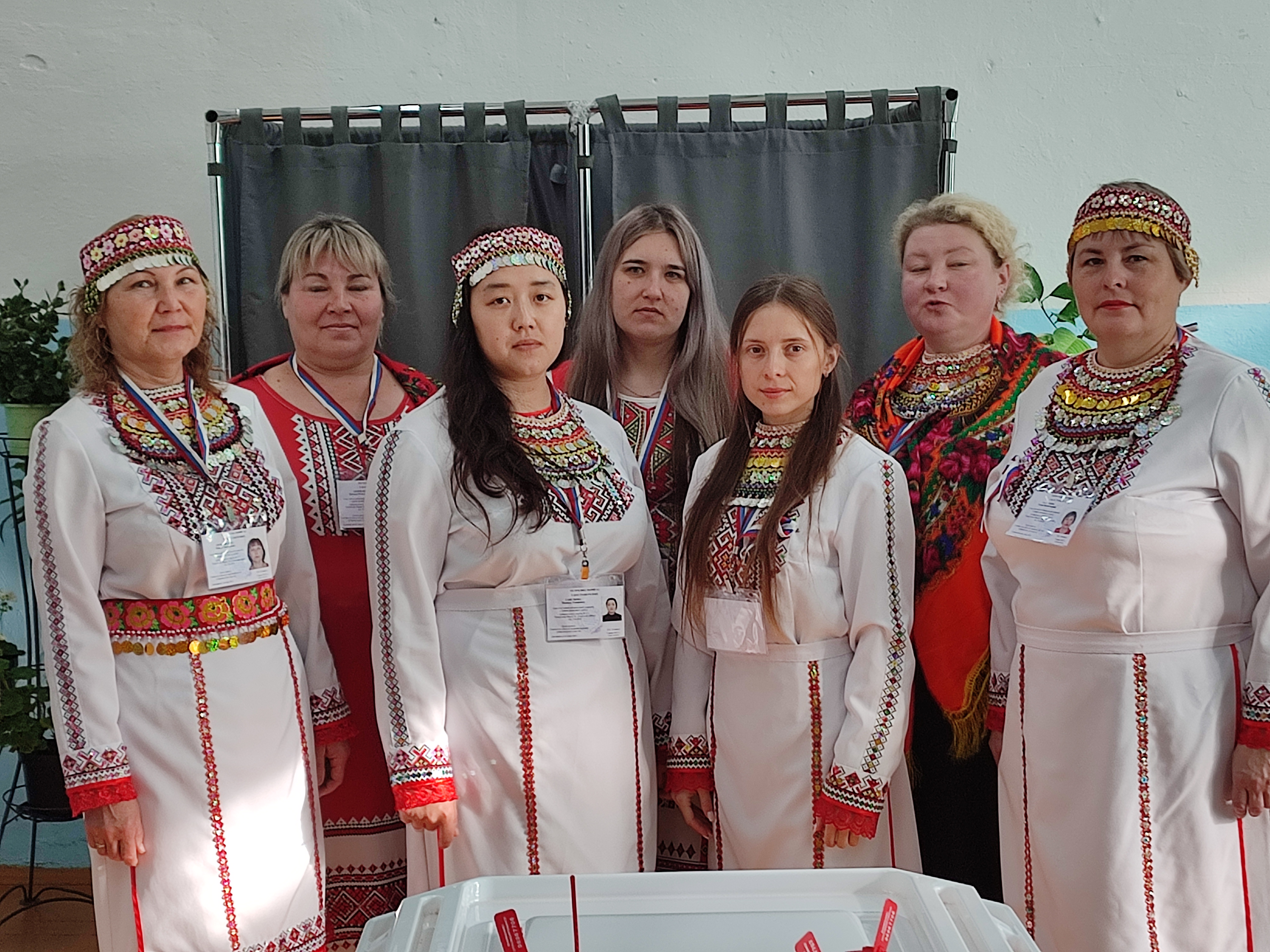 Сообщение — УИК №511, Республика Марий Эл