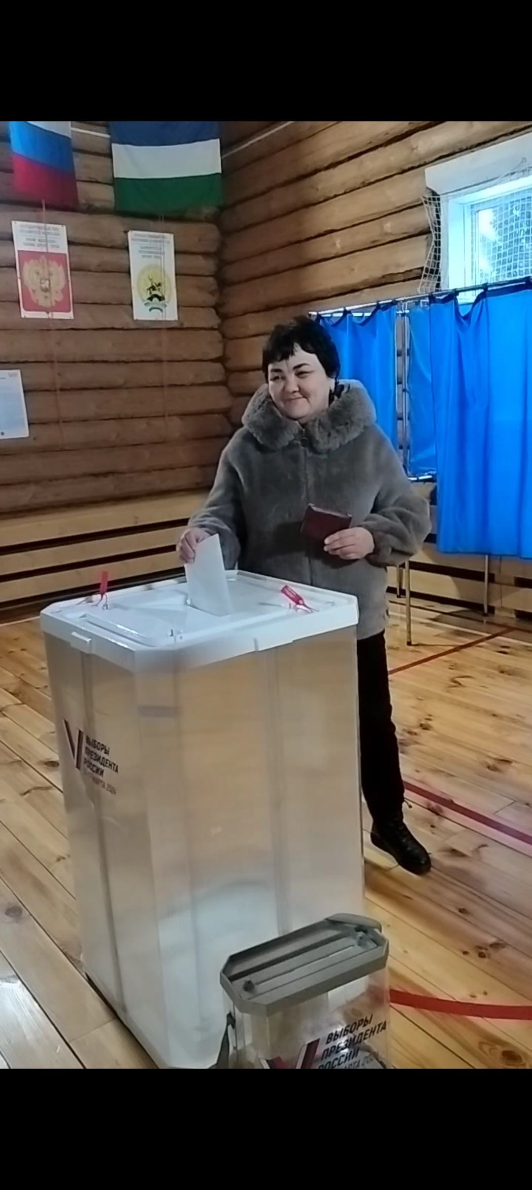 Сообщение наблюдателя — УИК №1629, Республика Башкортостан