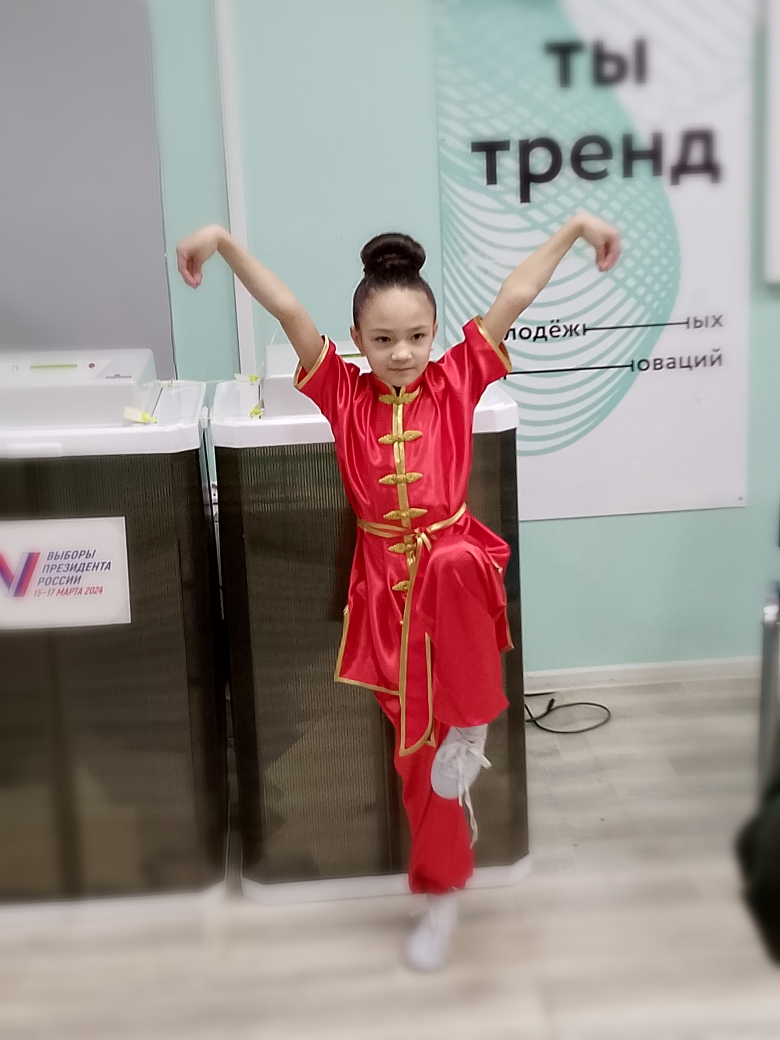 Сообщение наблюдателя — УИК №739, Республика Бурятия