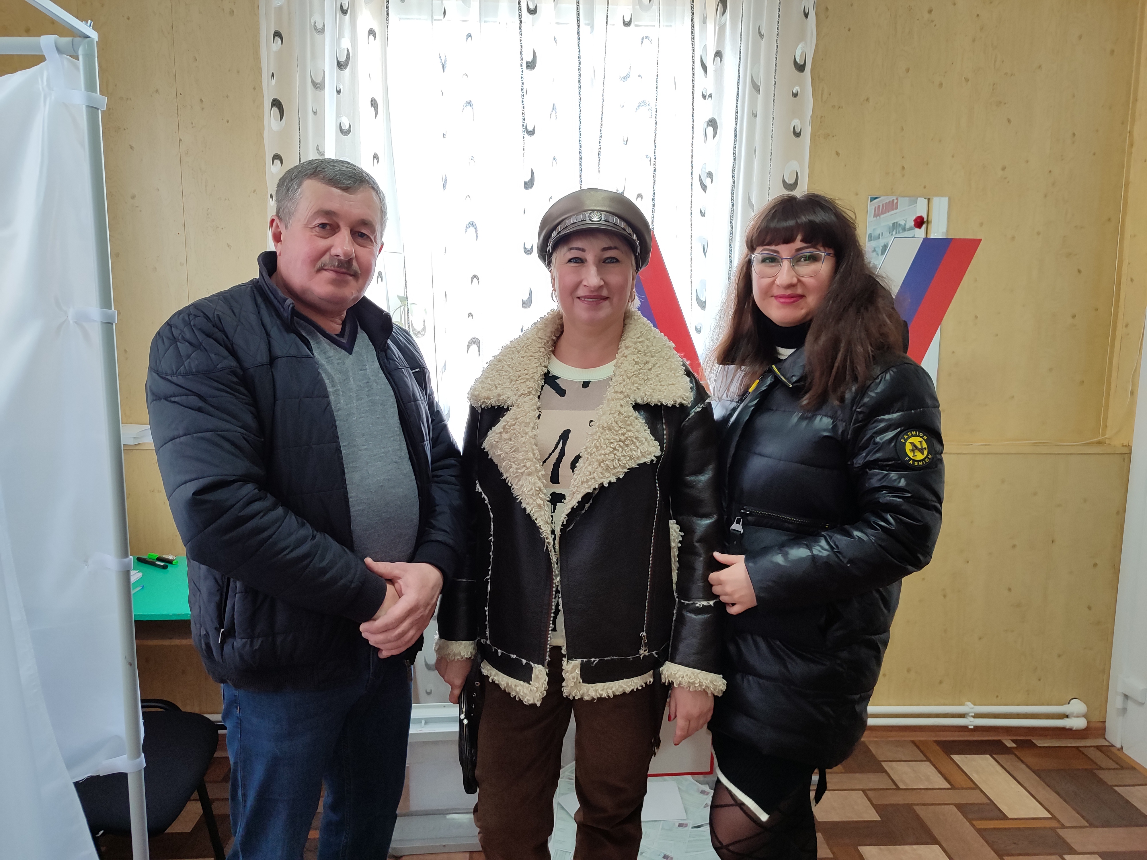 Сообщение наблюдателя — УИК №842, Ростовская область