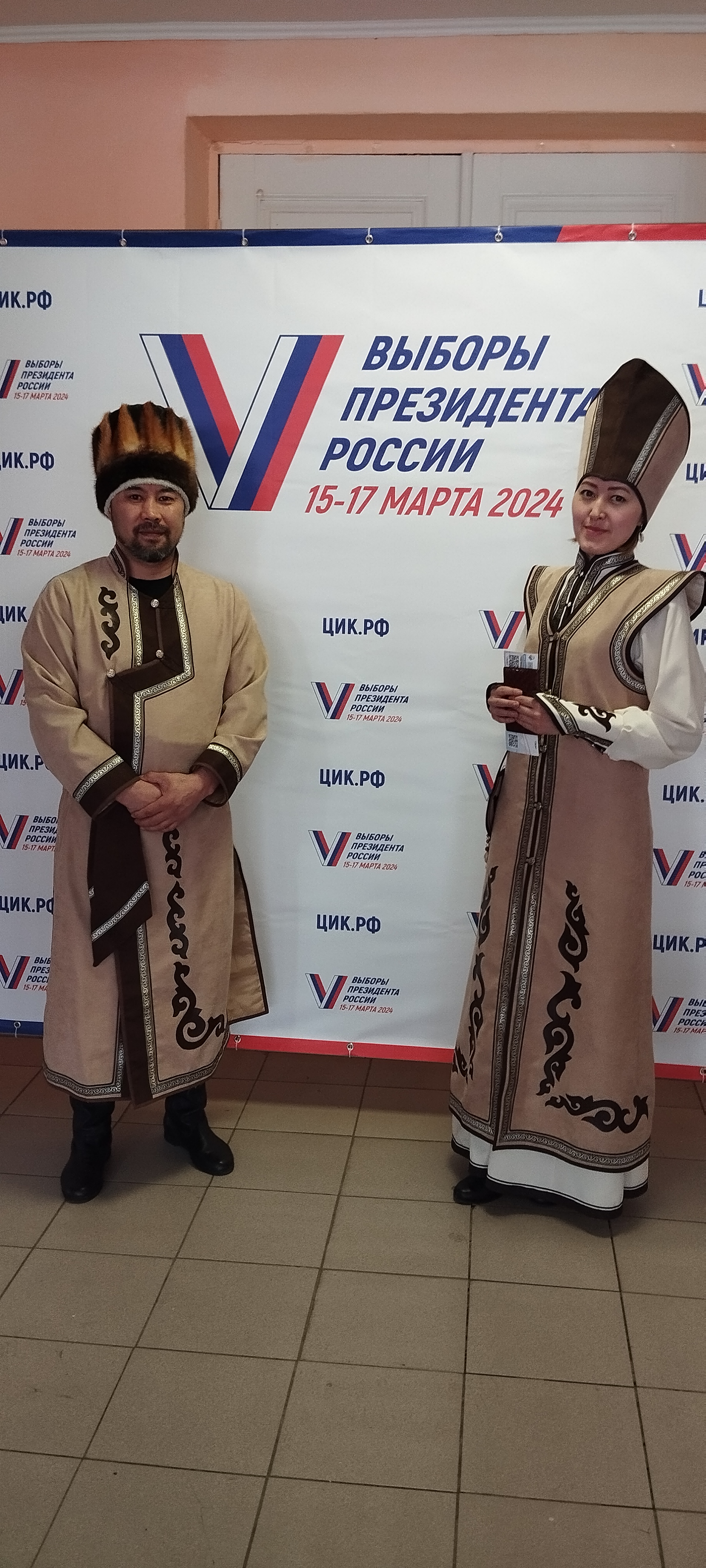Сообщение наблюдателя — УИК №228, Республика Алтай