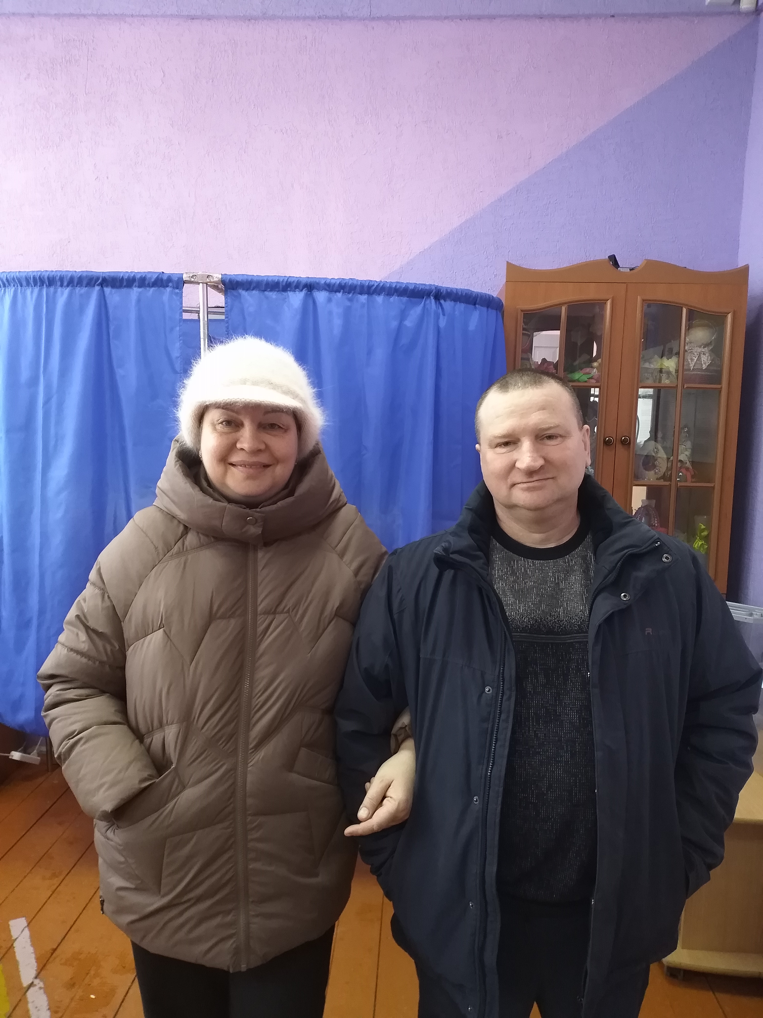 Сообщение наблюдателя — УИК №2618, Тюменская область