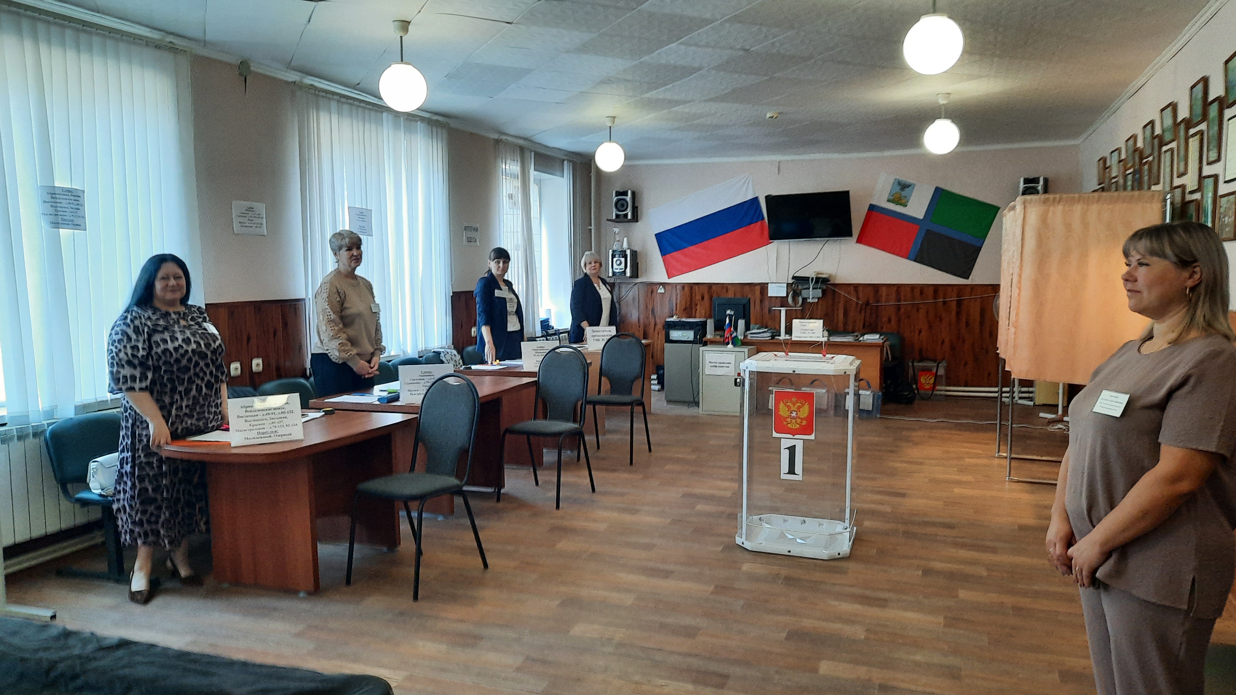 Сообщение наблюдателя — УИК №360, Белгородская область