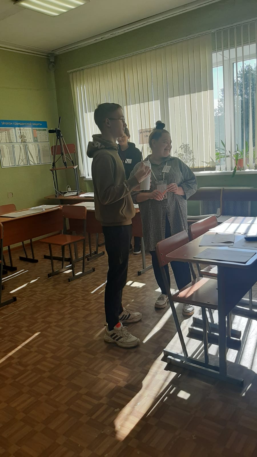 Сообщение наблюдателя — УИК №192, Челябинская область