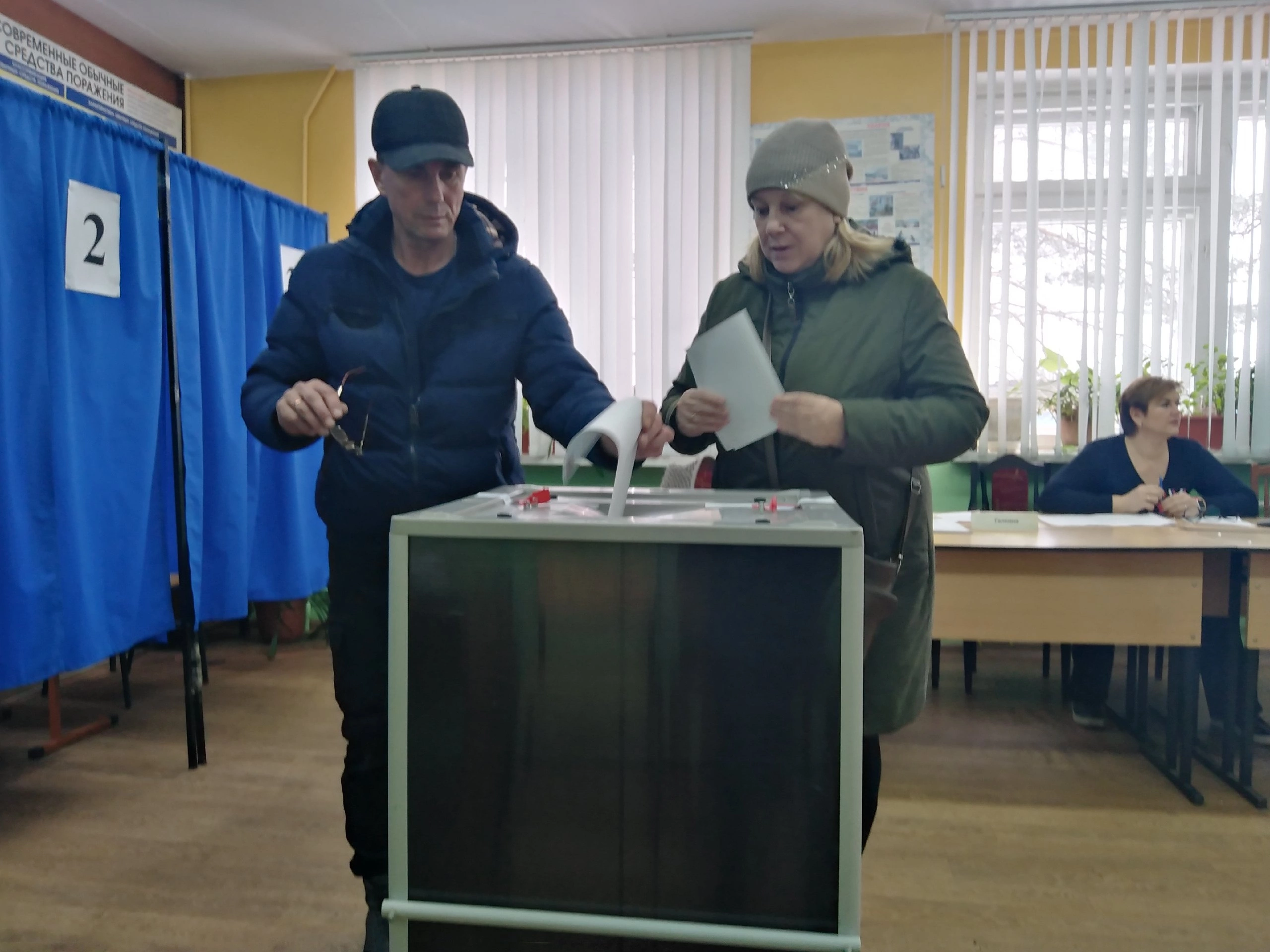 Сообщение наблюдателя — УИК №1701, Нижегородская область