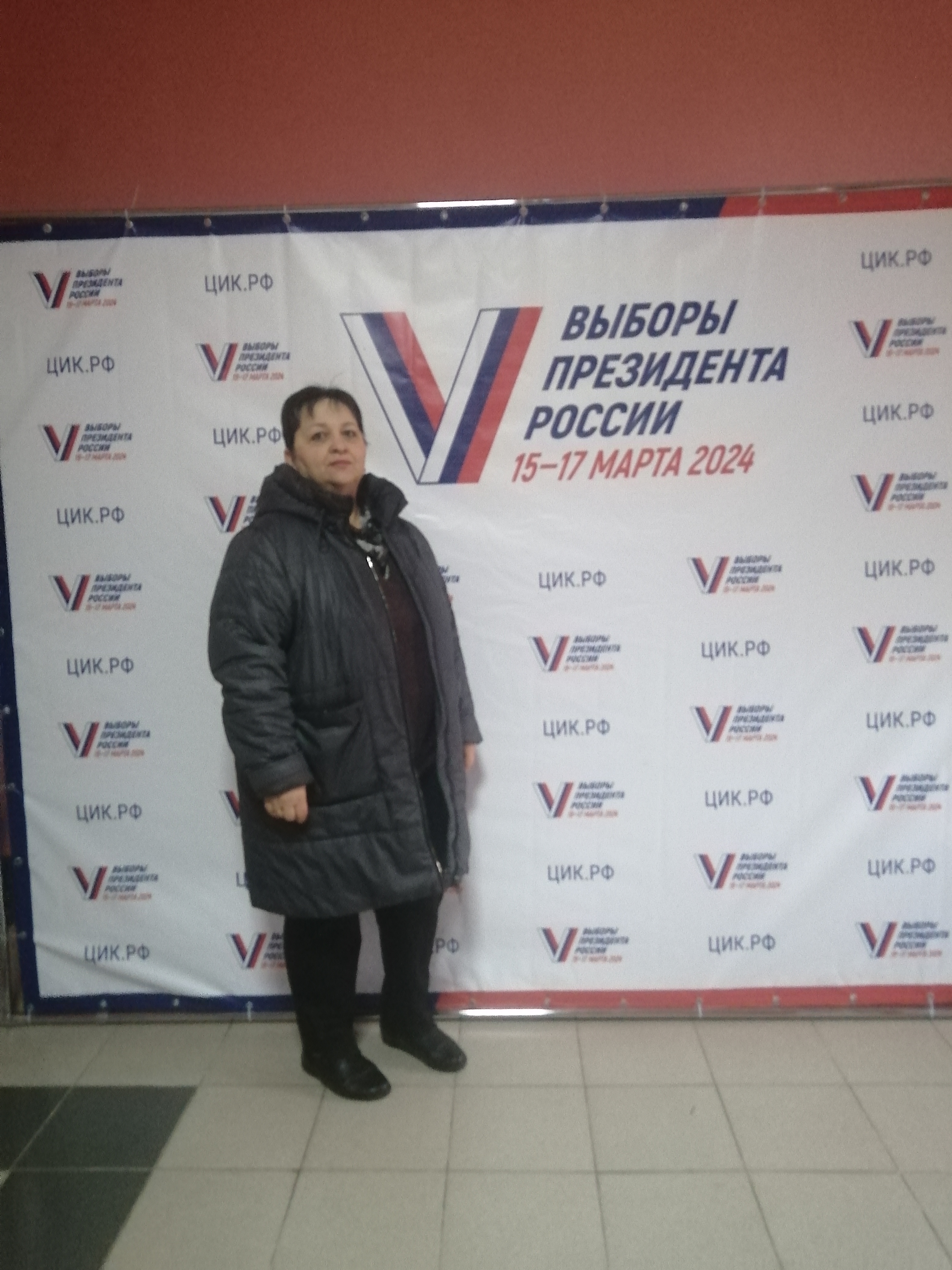 Сообщение наблюдателя — УИК №26, Белгородская область