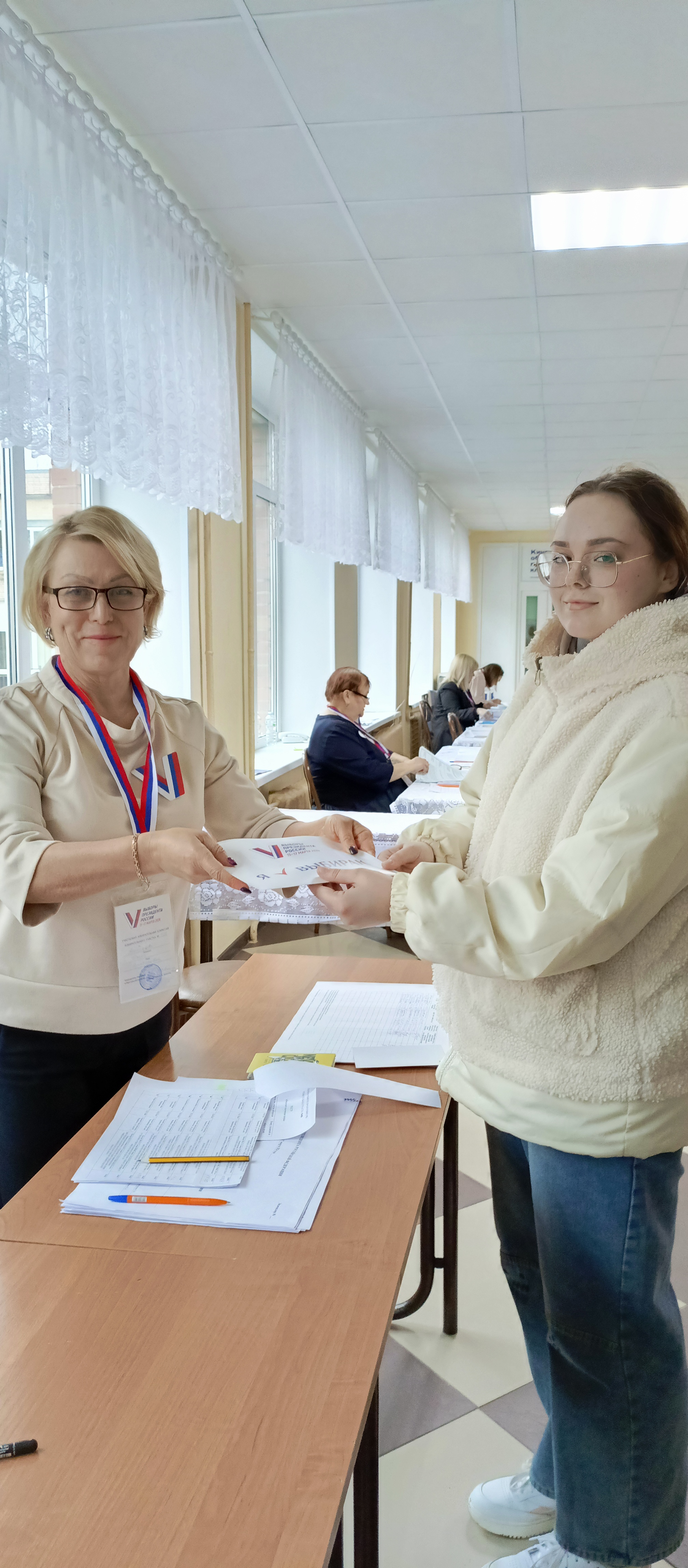 Сообщение наблюдателя — УИК №488, Ленинградская область