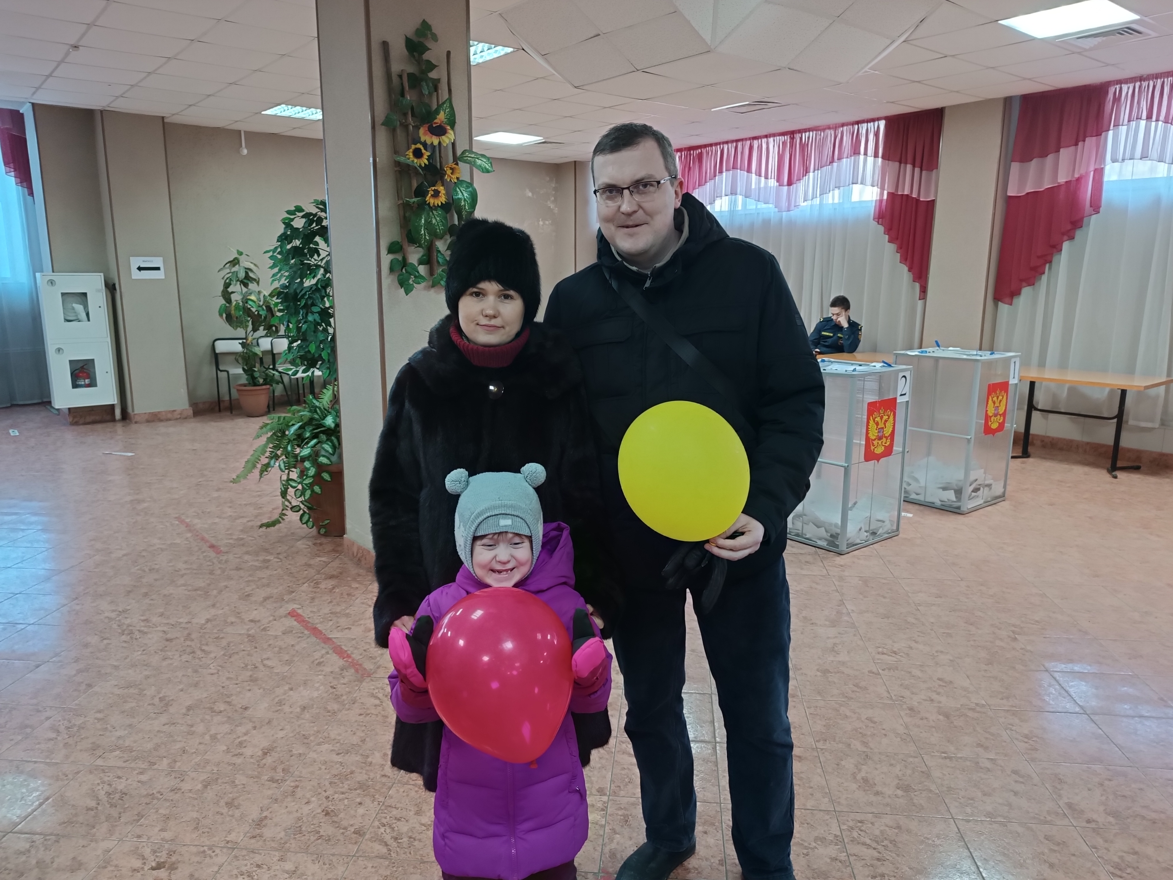 Сообщение наблюдателя — УИК №406, Республика Башкортостан