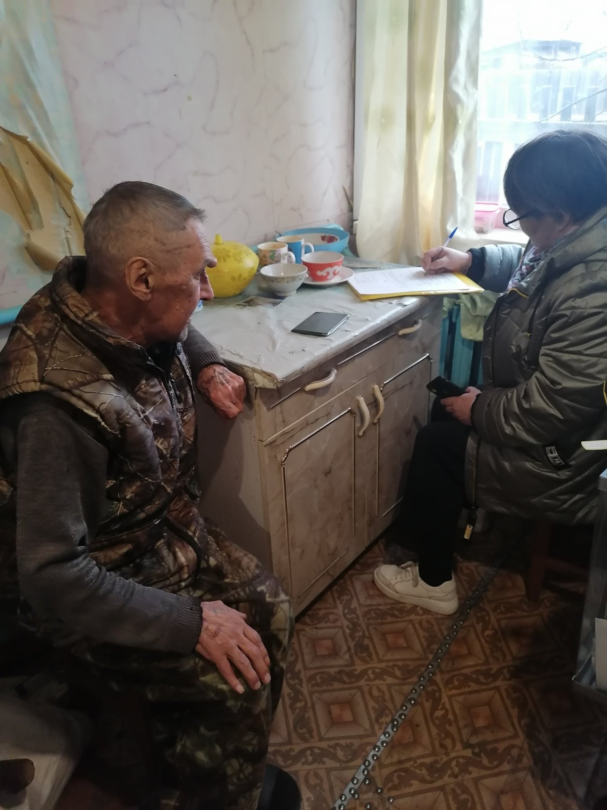 Сообщение наблюдателя — УИК №221, Республика Бурятия