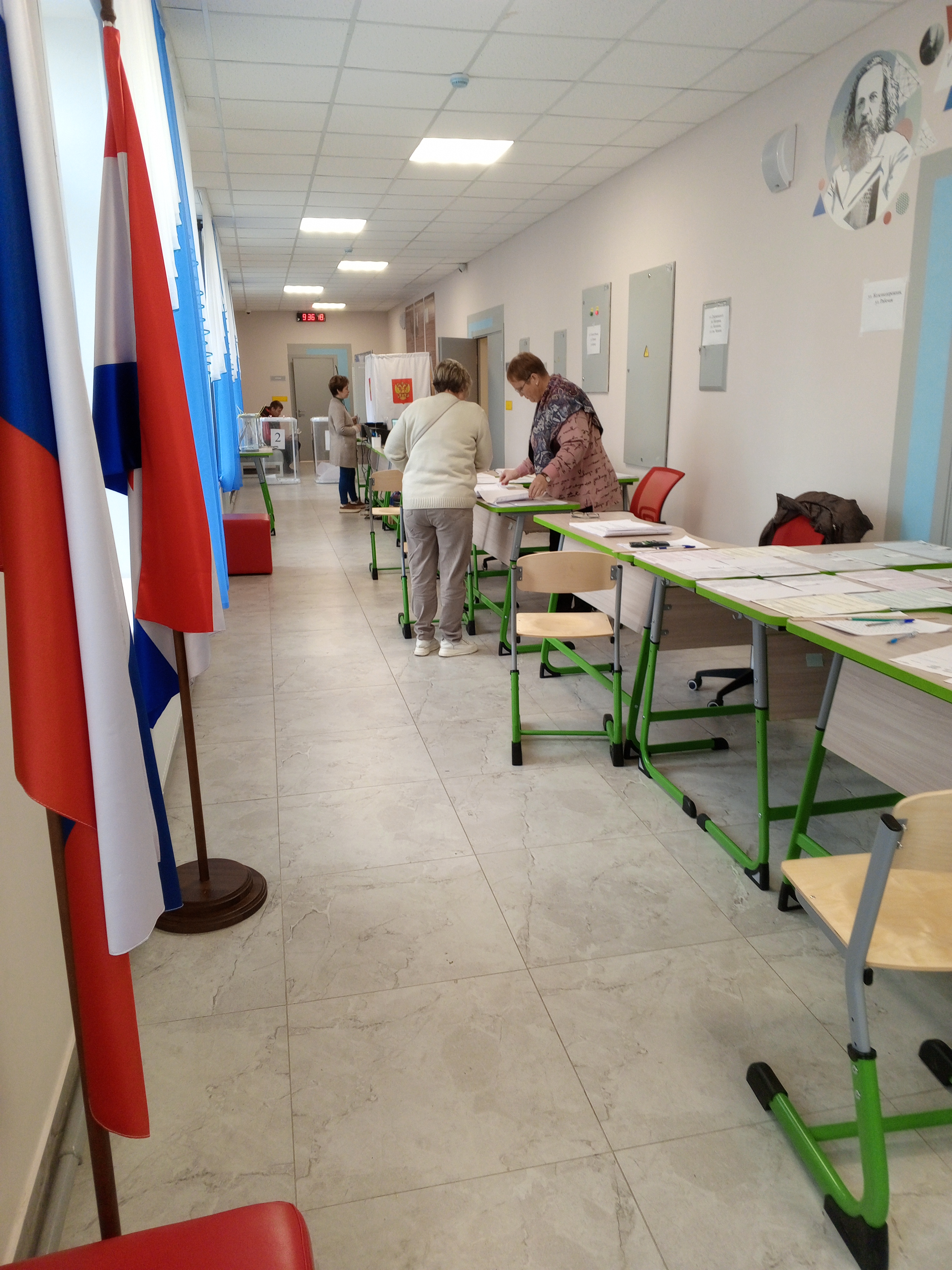 Сообщение — УИК №373, Республика Мордовия
