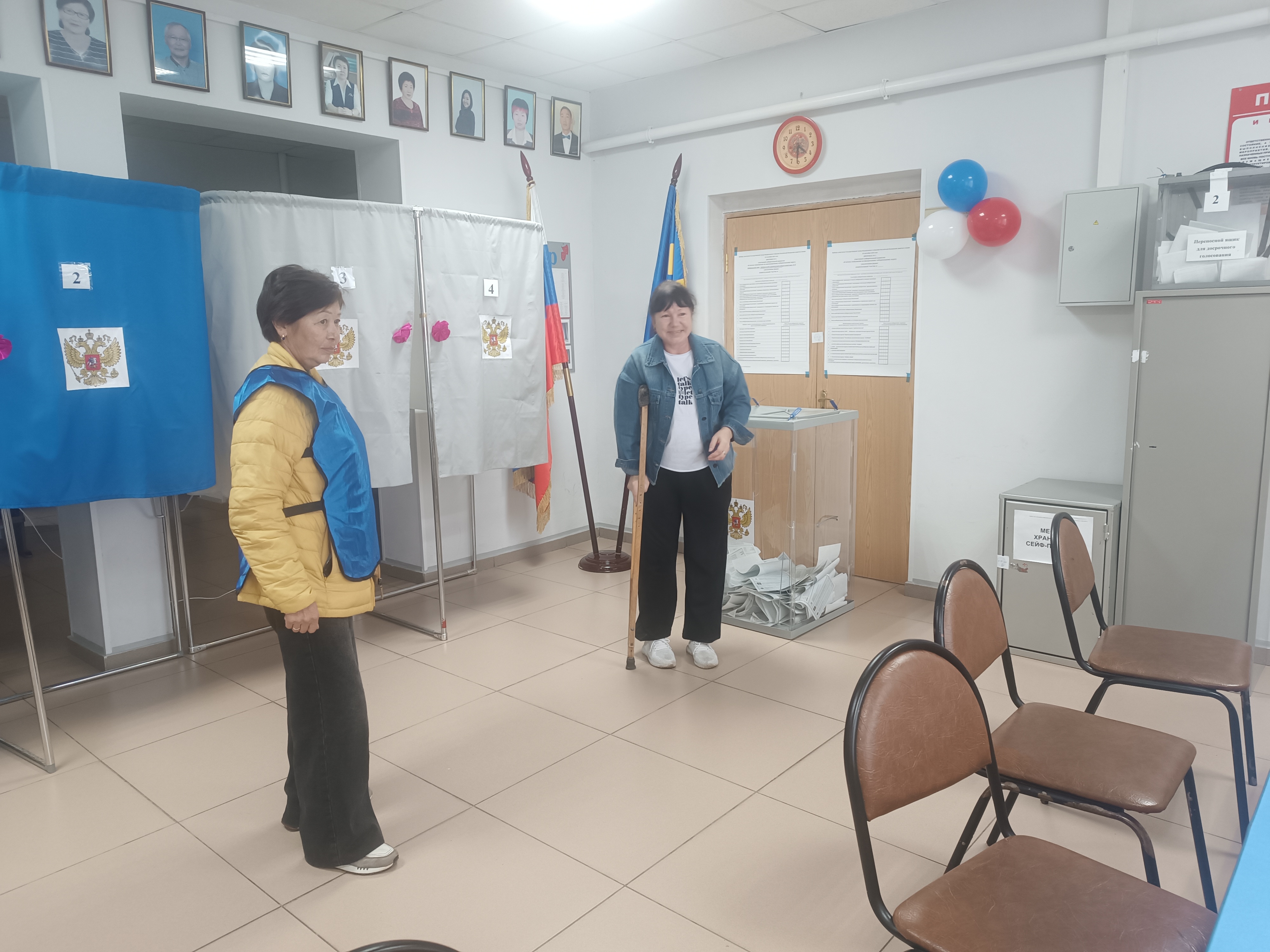 Сообщение — УИК №803, Забайкальский край