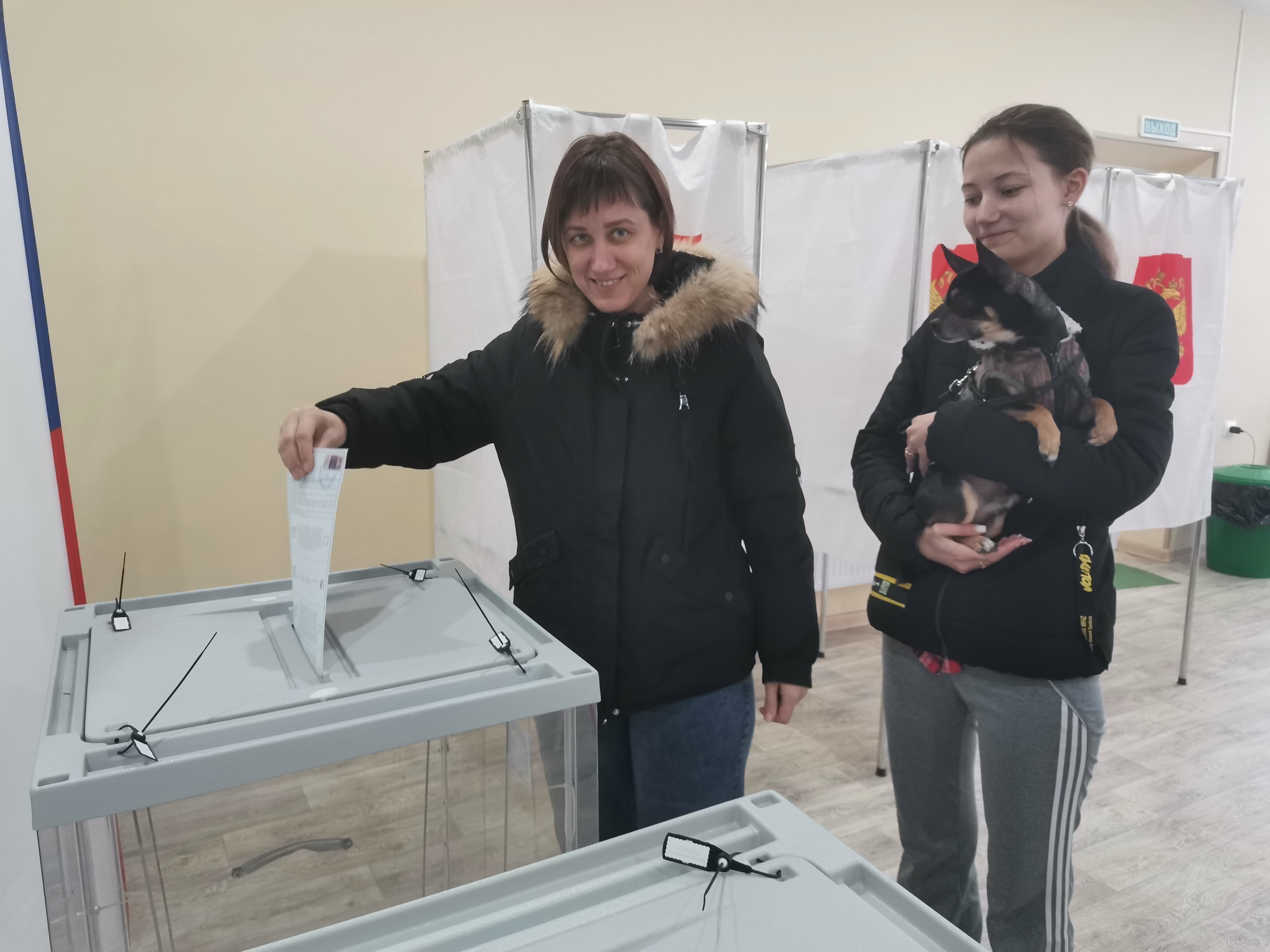Сообщение наблюдателя — УИК №3925, Краснодарский край