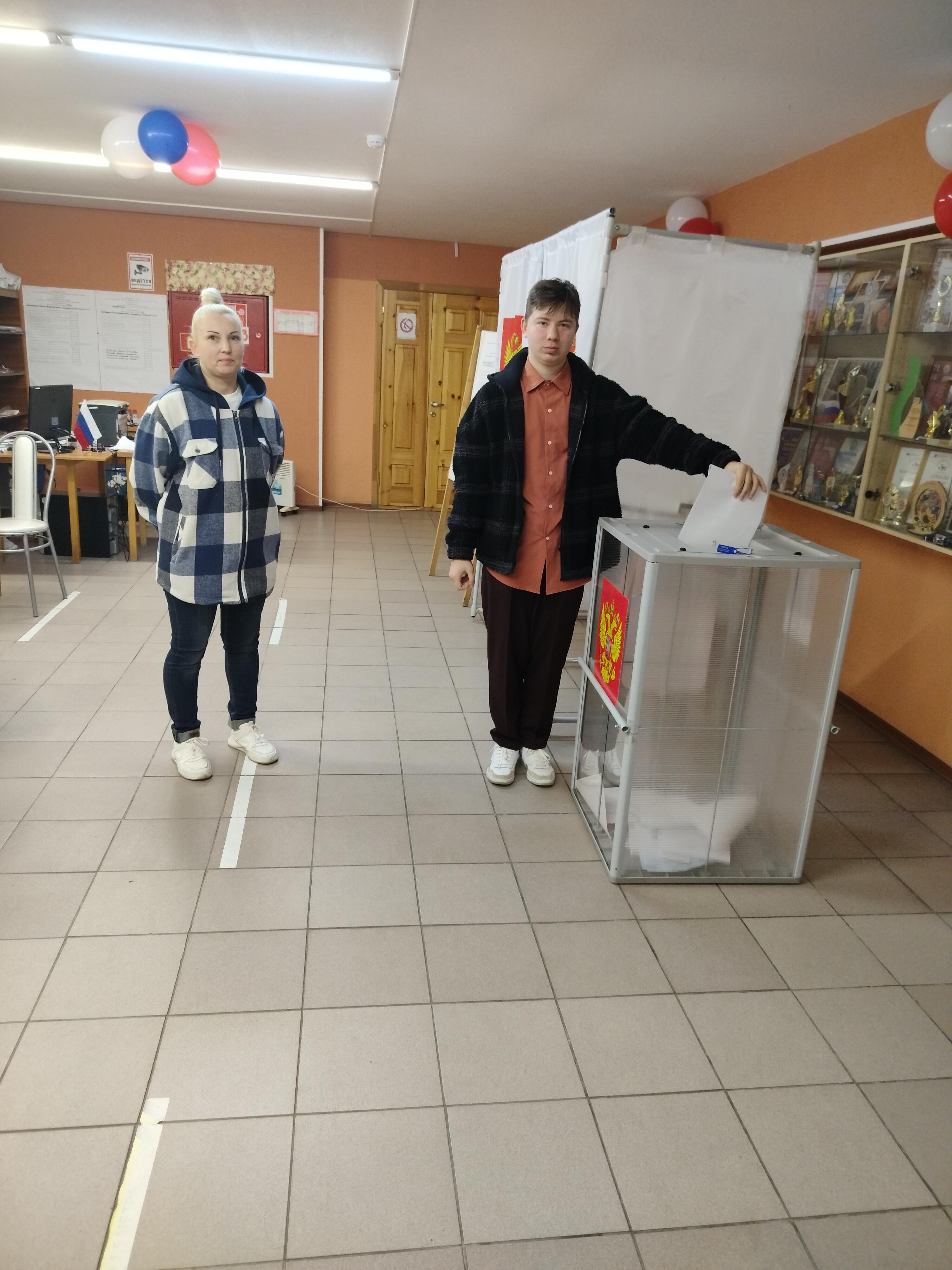 Сообщение — УИК №764, Ленинградская область