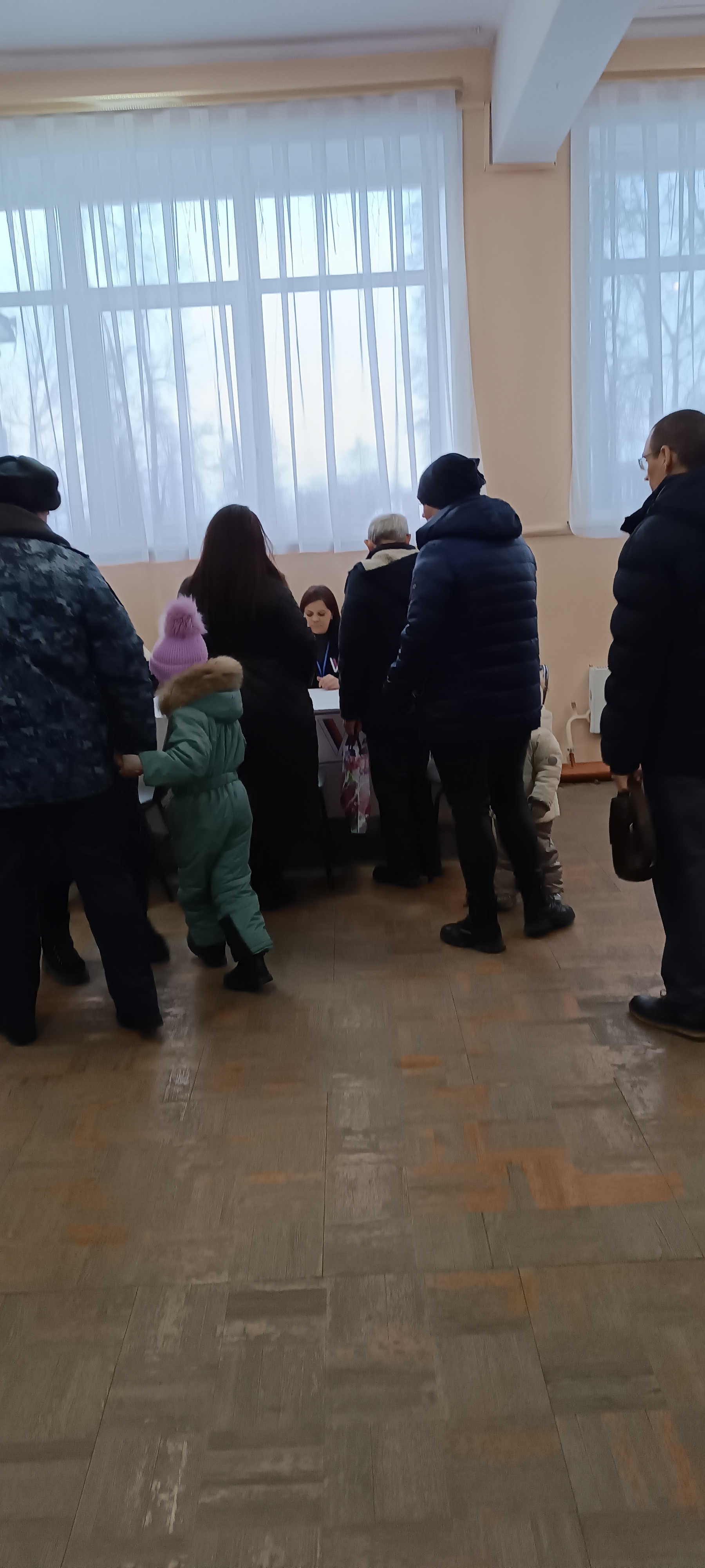 Сообщение наблюдателя — УИК №475, Республика Башкортостан