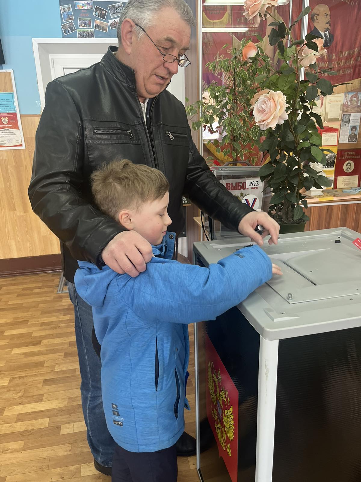 Сообщение наблюдателя — УИК №1193, Нижегородская область