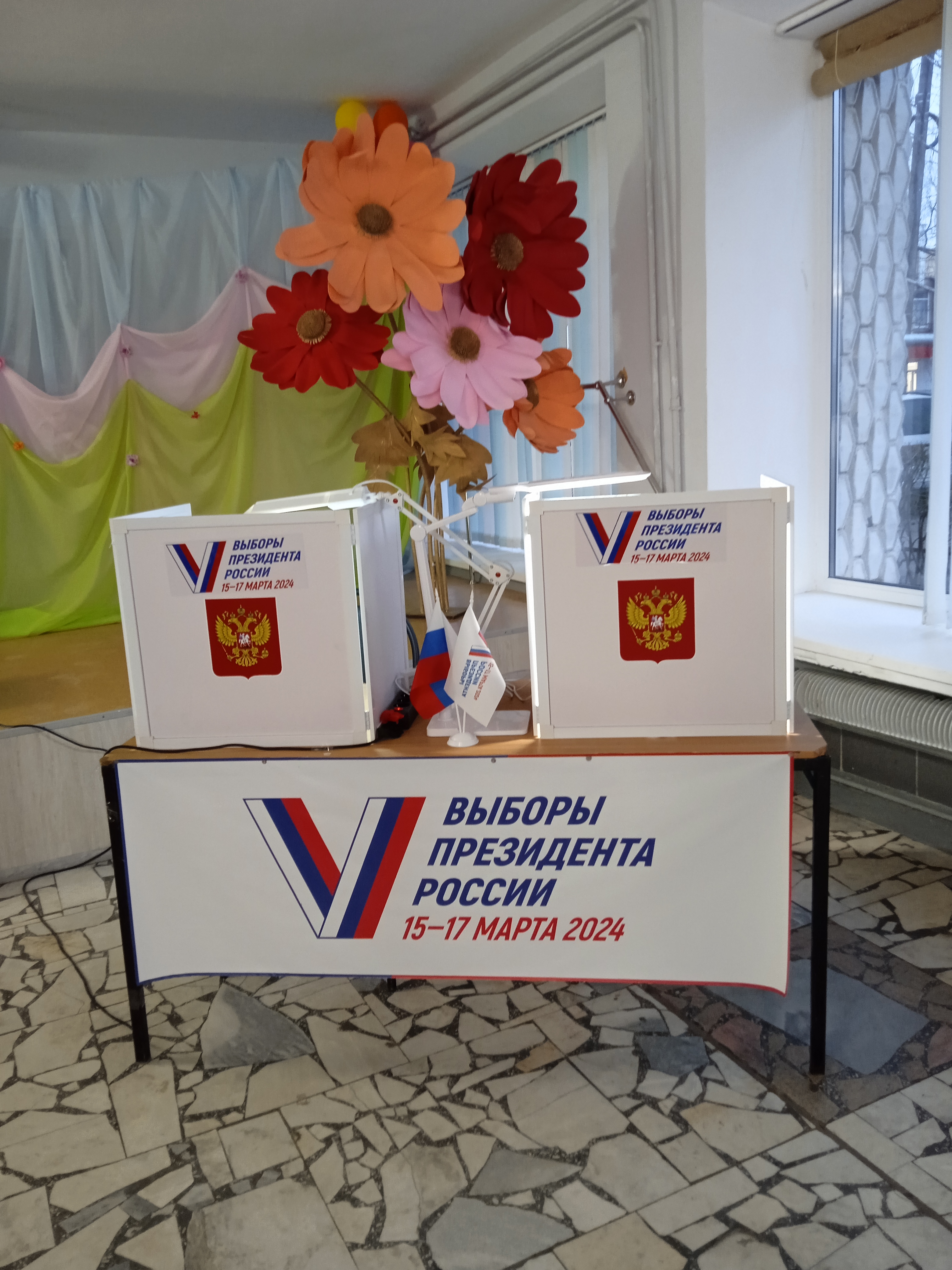 Сообщение наблюдателя — УИК №151, Псковская область
