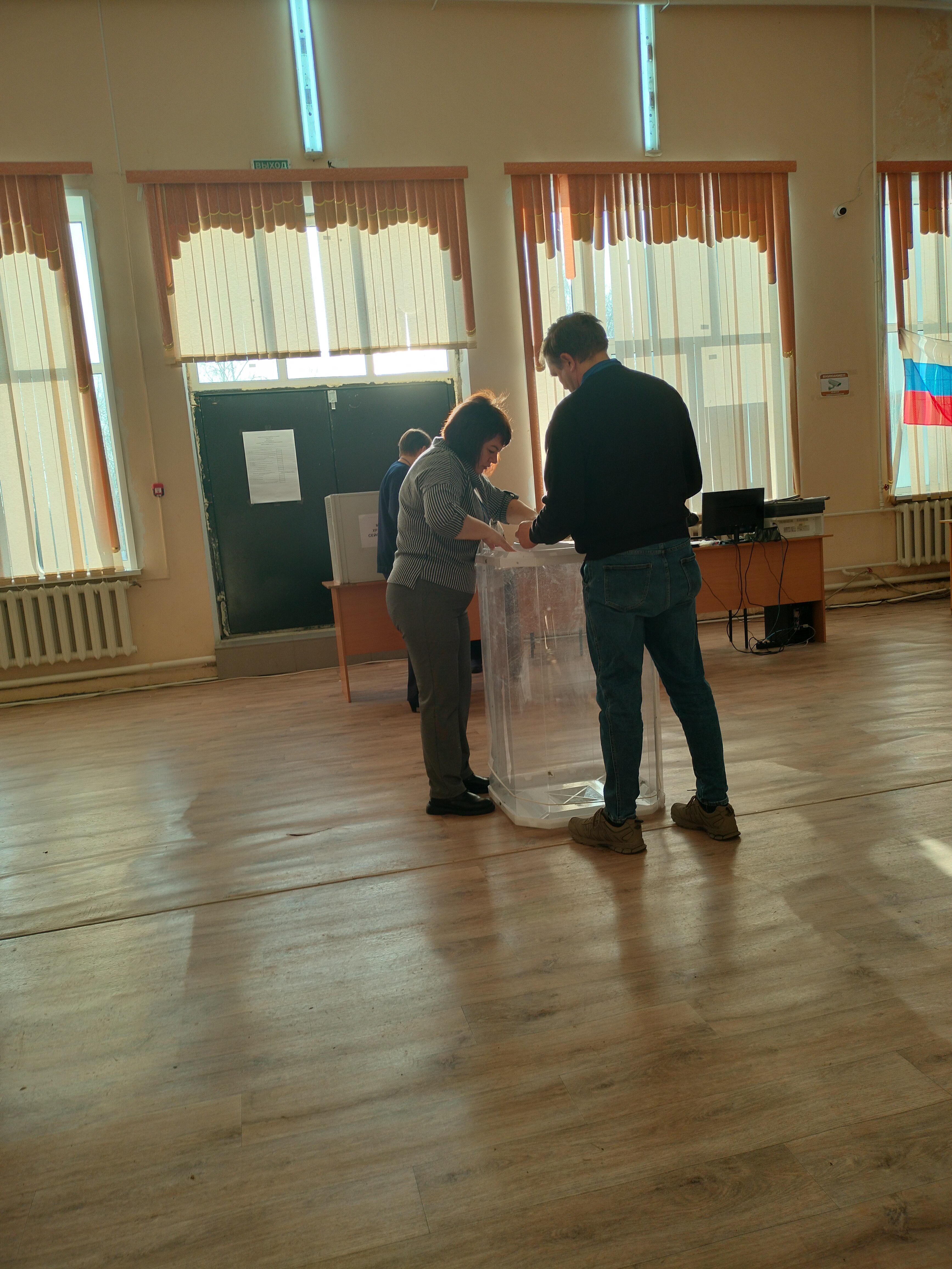 Сообщение наблюдателя — УИК №2010, Нижегородская область