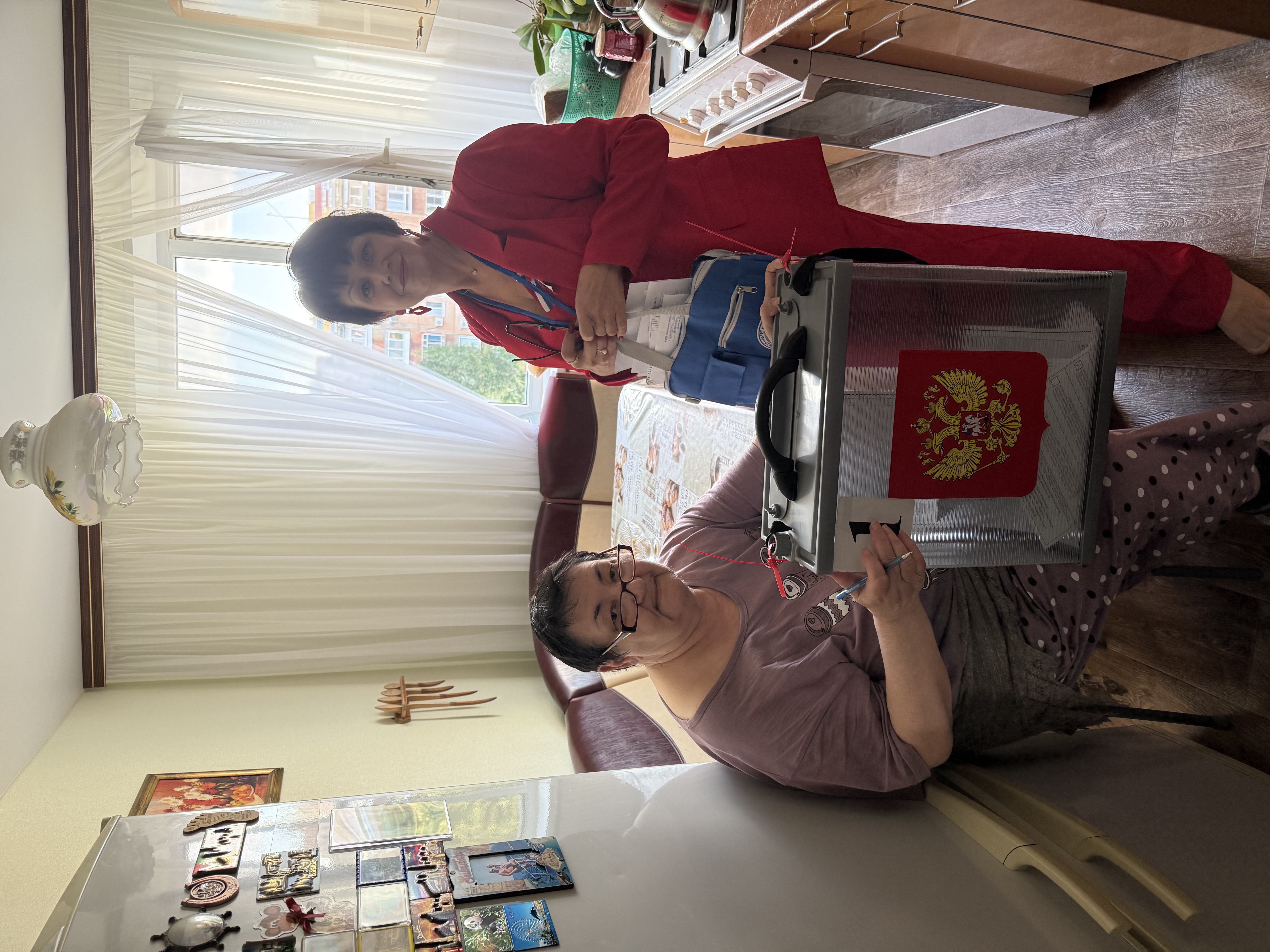 Сообщение — УИК №1179, Волгоградская область