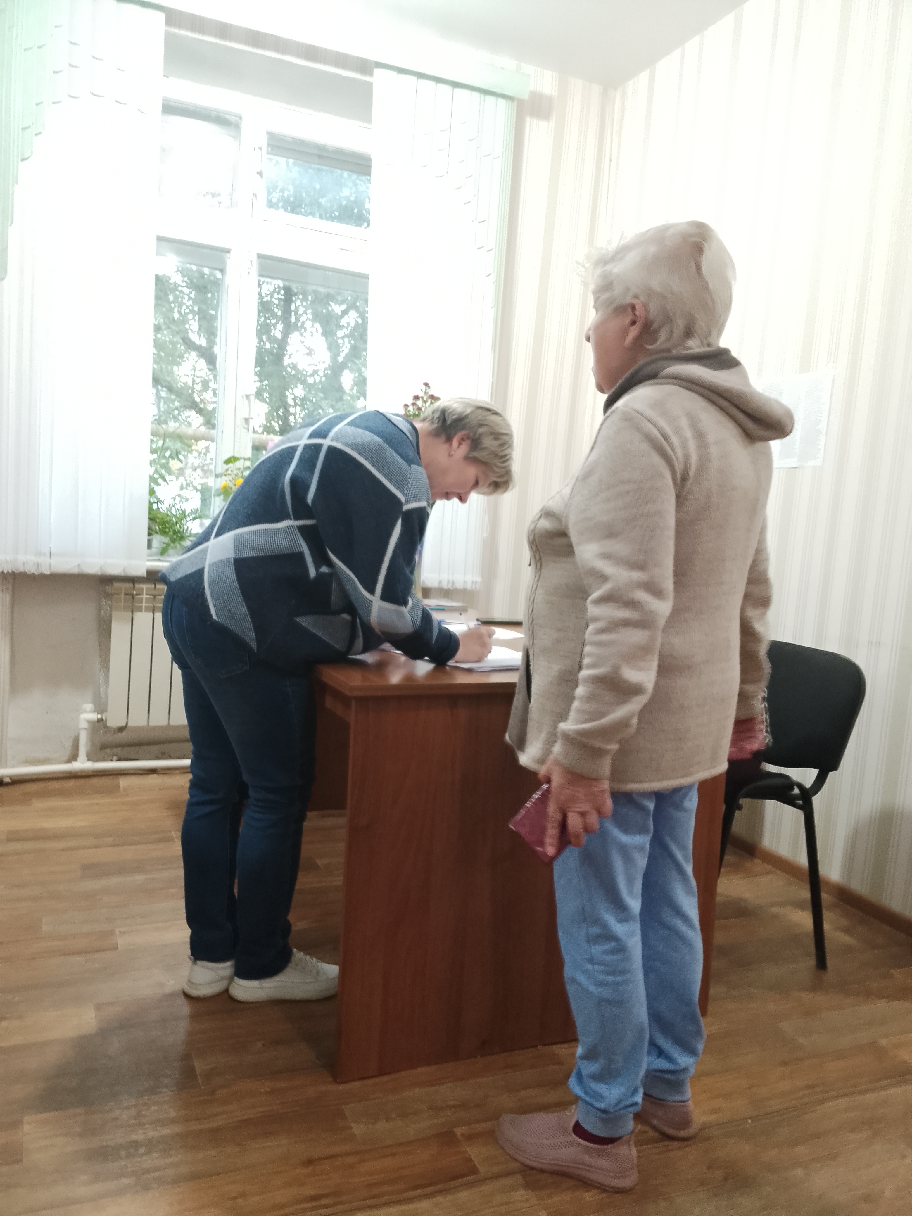 Сообщение наблюдателя — УИК №248, Нижегородская область