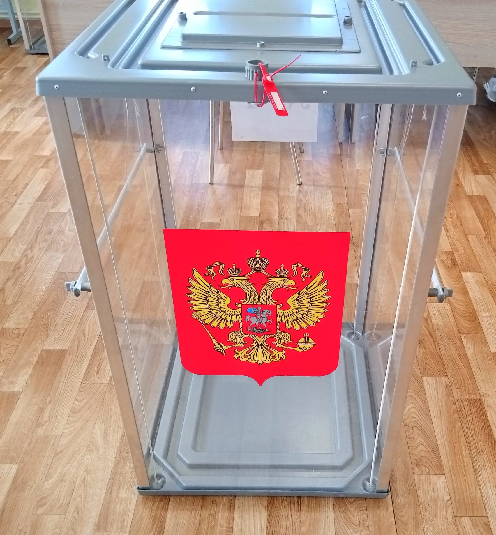 Сообщение наблюдателя — УИК №745, Архангельская область