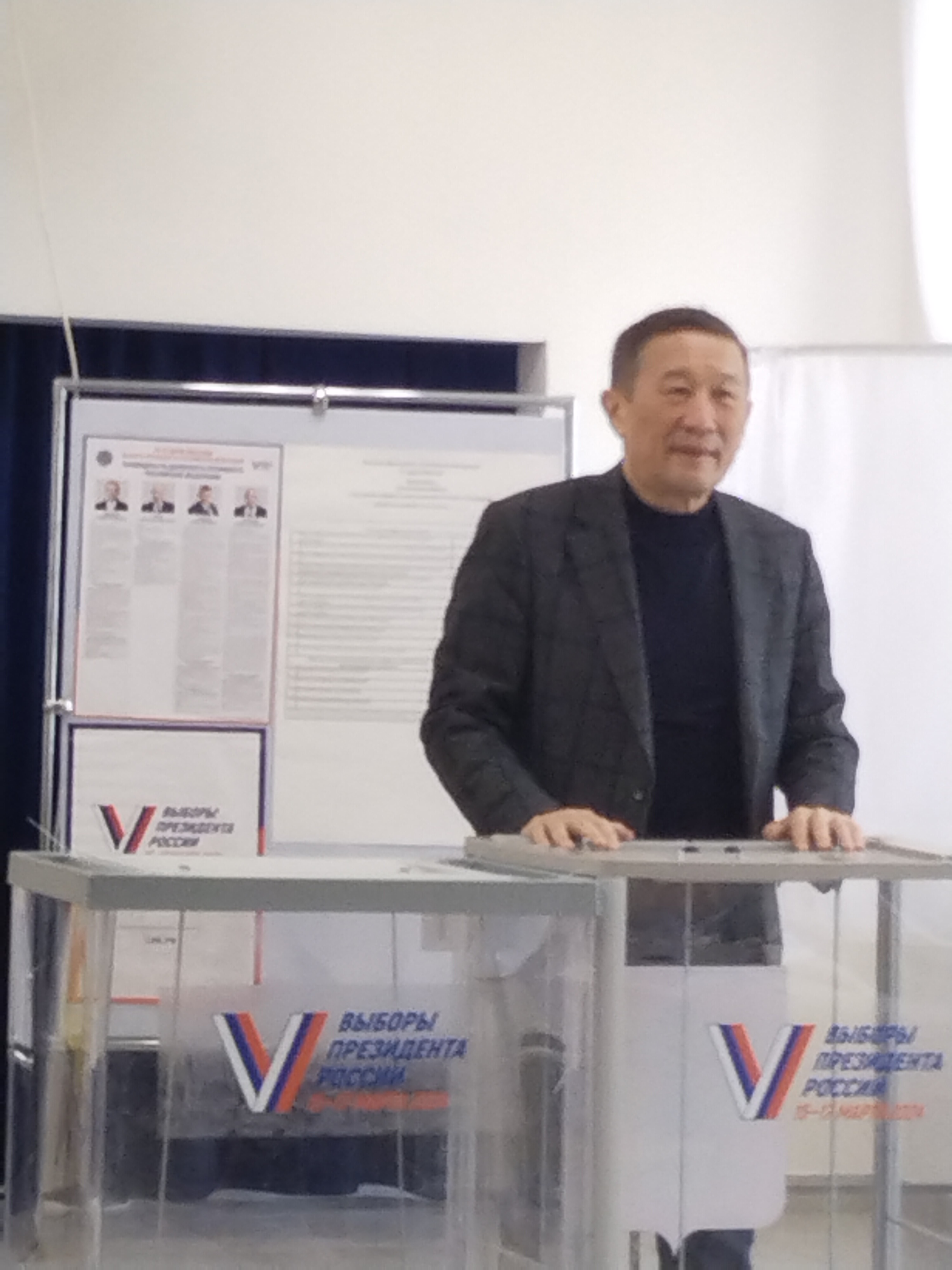 Сообщение наблюдателя — УИК №25, Республика Калмыкия