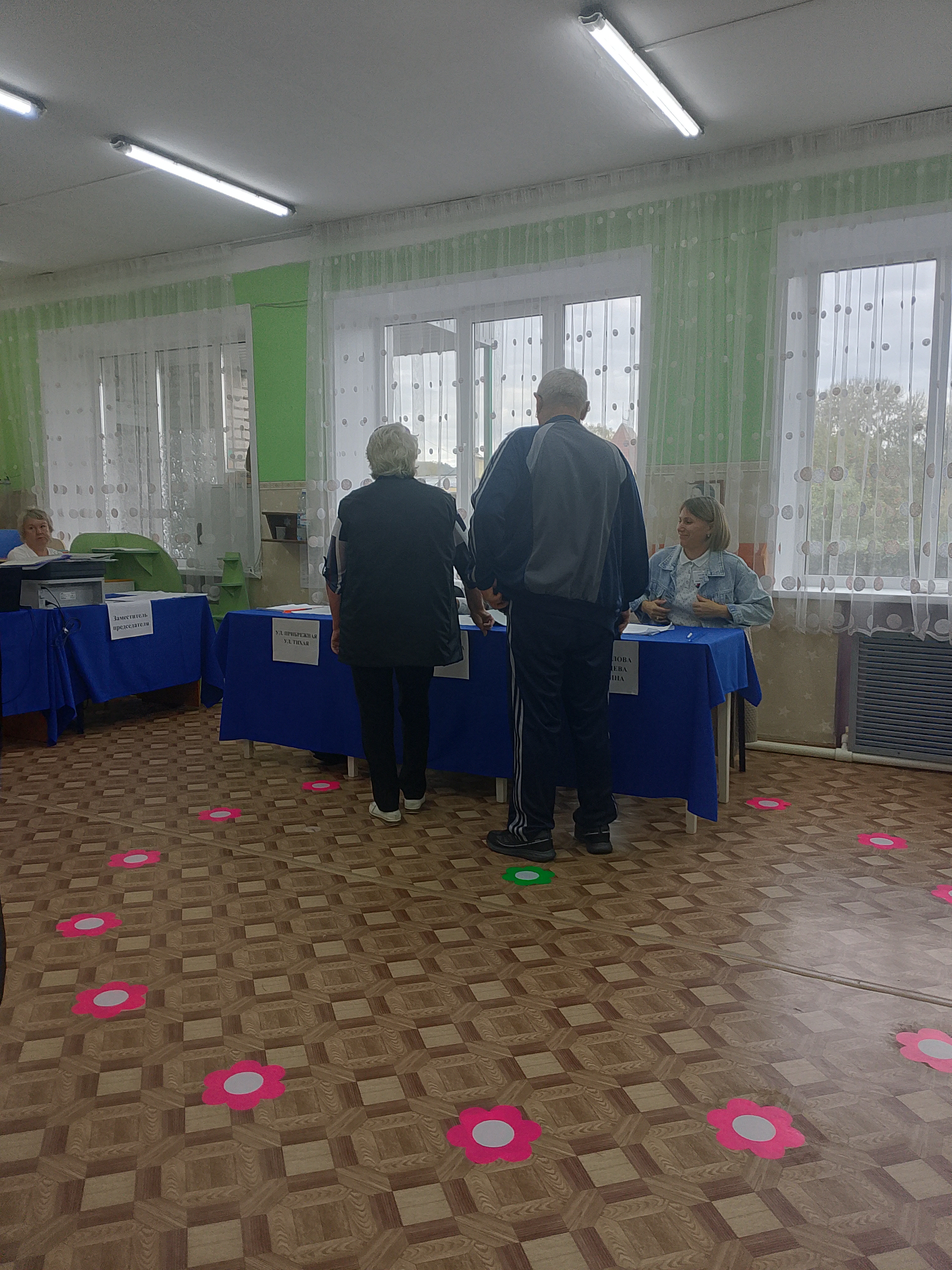 Сообщение — УИК №51, Республика Алтай
